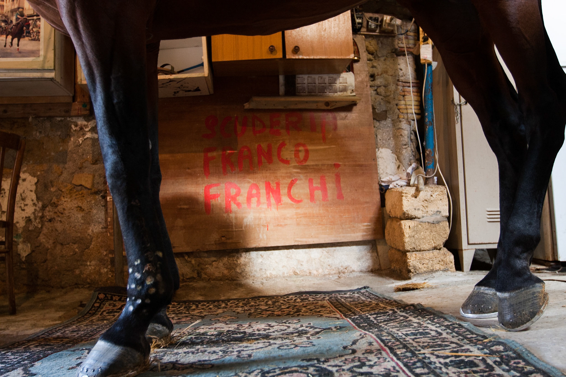 Reportage "Franco Franchi"  - Palermo 2009