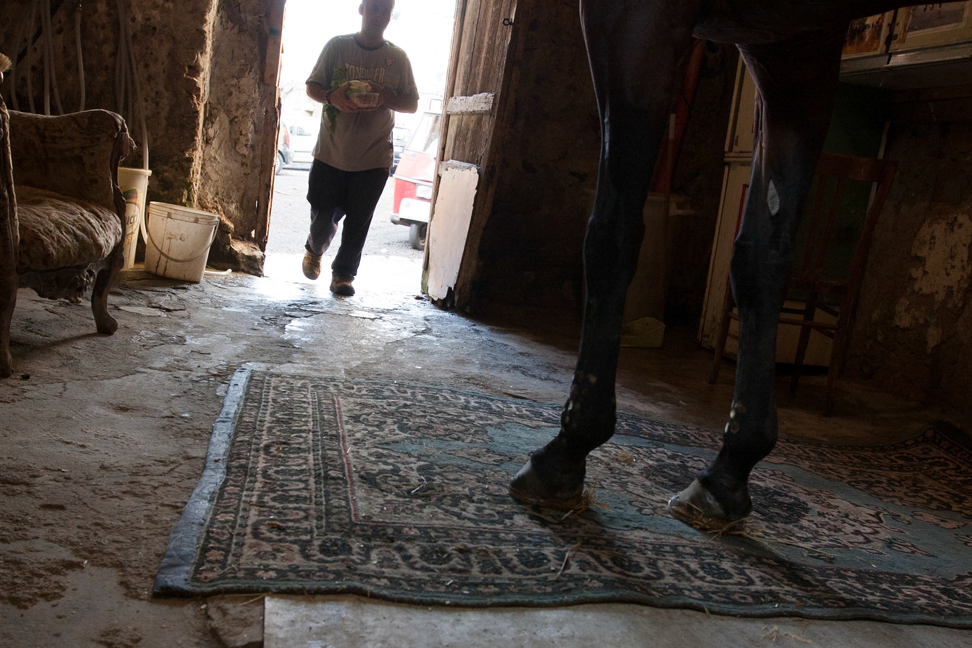 Reportage "Franco Franchi"  - Palermo 2009