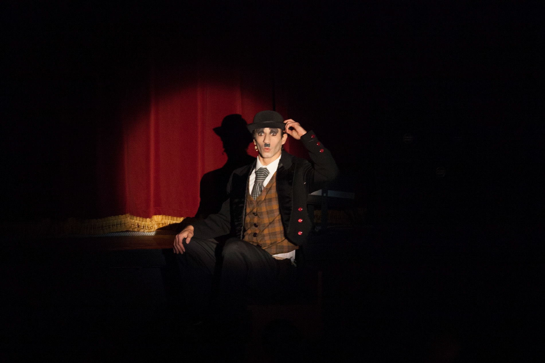 Amore e Psiche (Apuleio) - Regia di Giovanni Nardoni. Roma 2011 - foto di Marco Salvadori