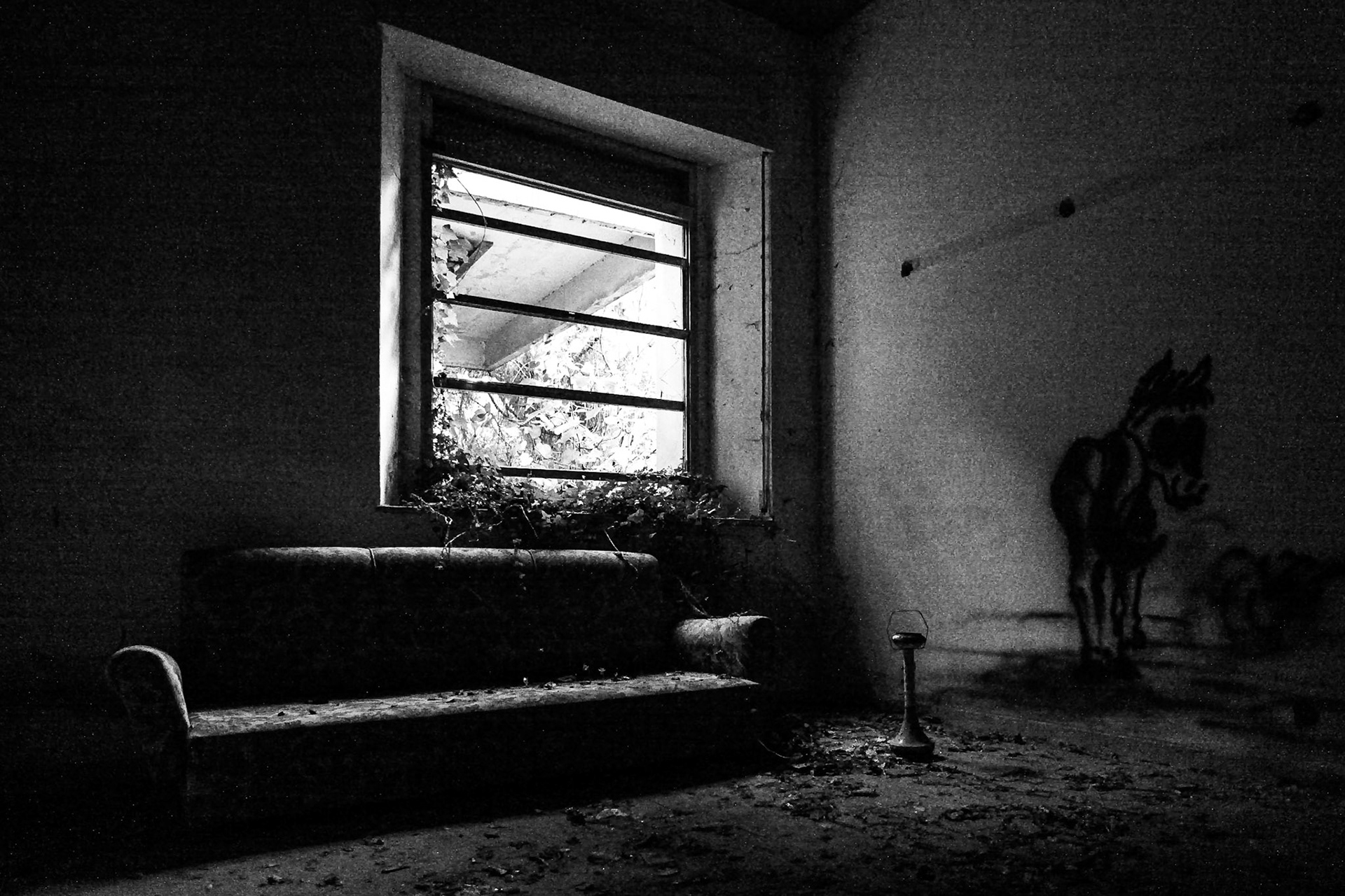 padiglione Sarteschi - sala piano terra