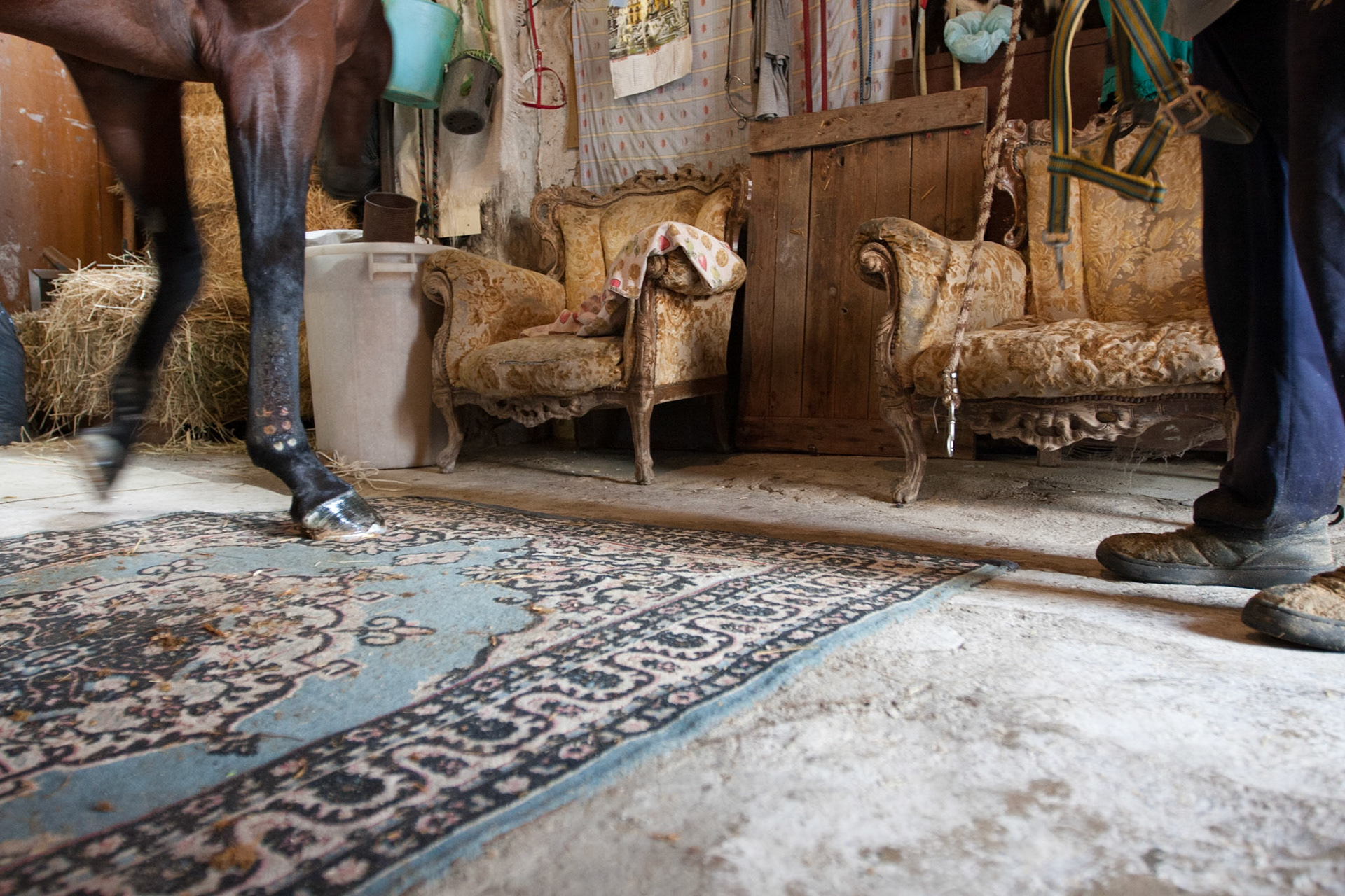 Reportage "Franco Franchi"  - Palermo 2009