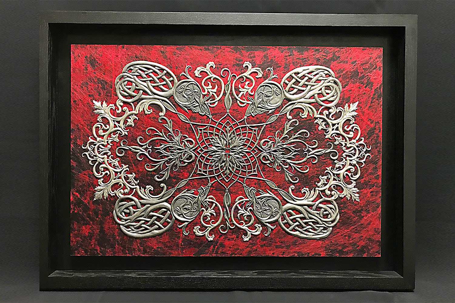 2018年　松濤美術館公募展　入選作品