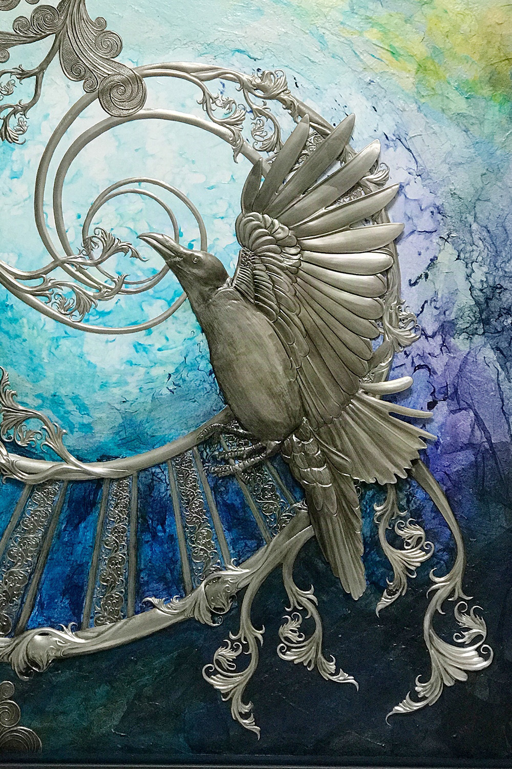 2019年　アートオリンピア2019　準佳作作品