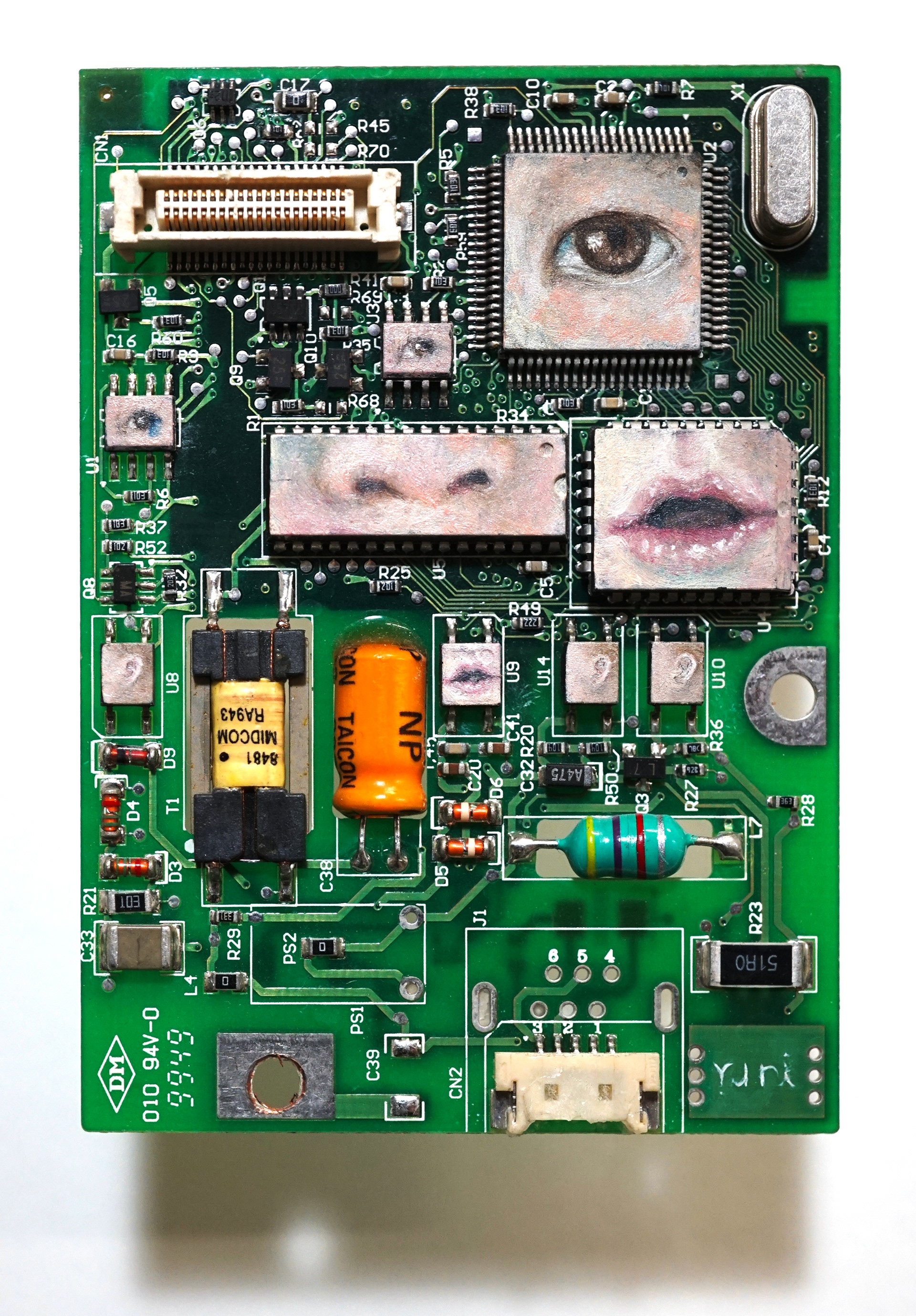 Body Electric Nº4, 2019