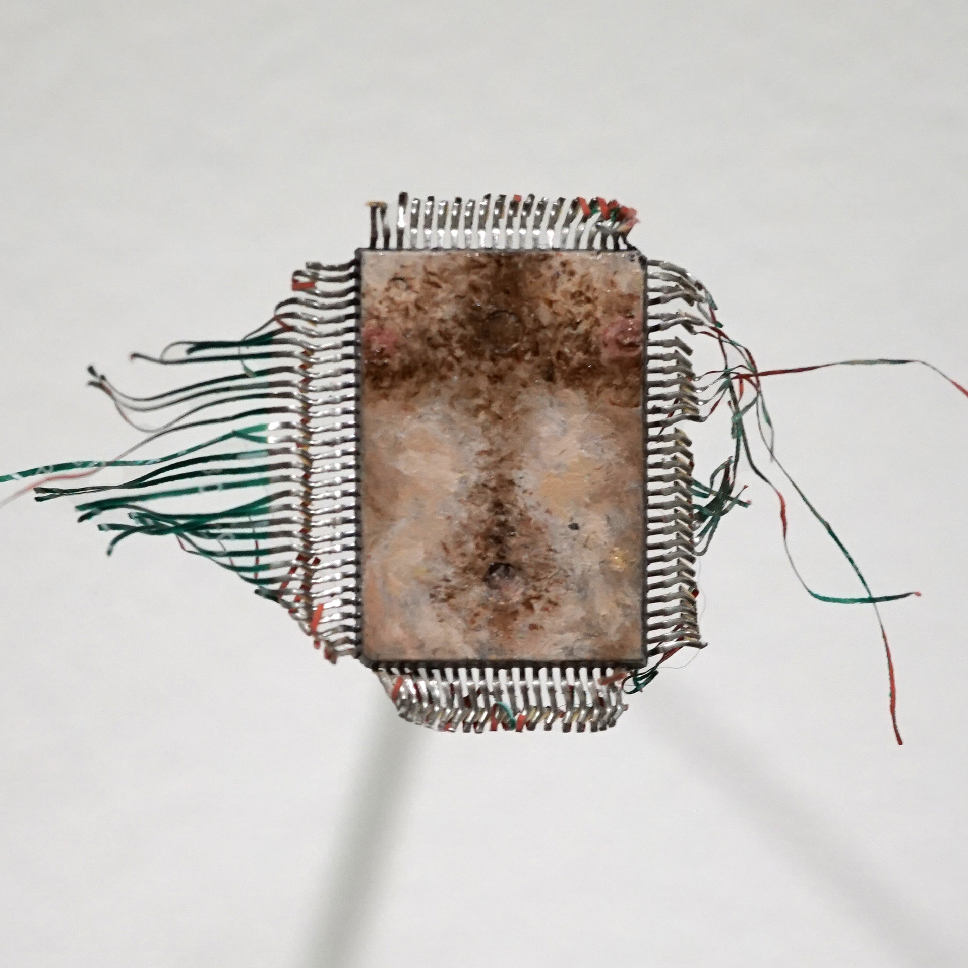 Torso (male), 2x1 cm