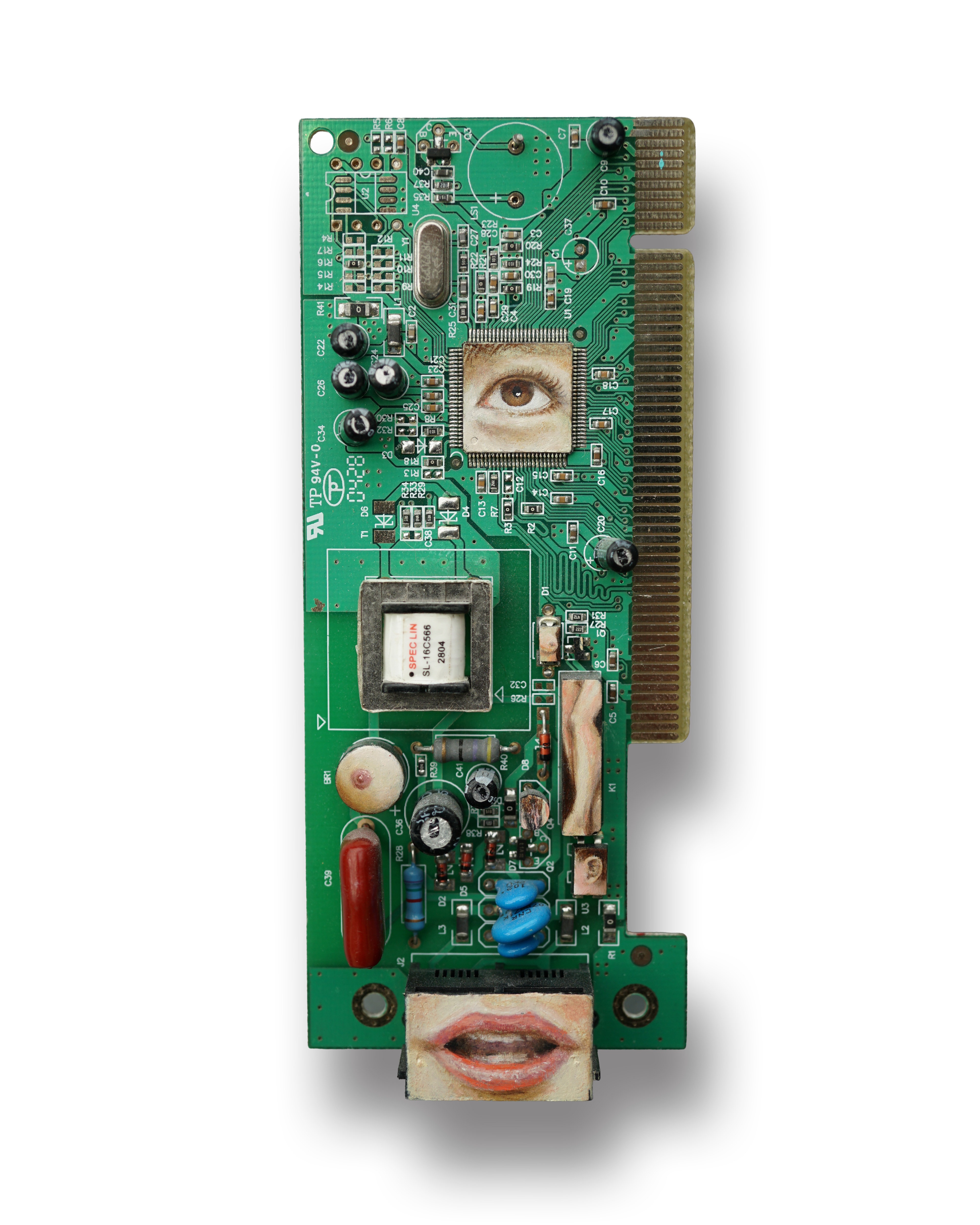 Body Electric Nº8, 2023