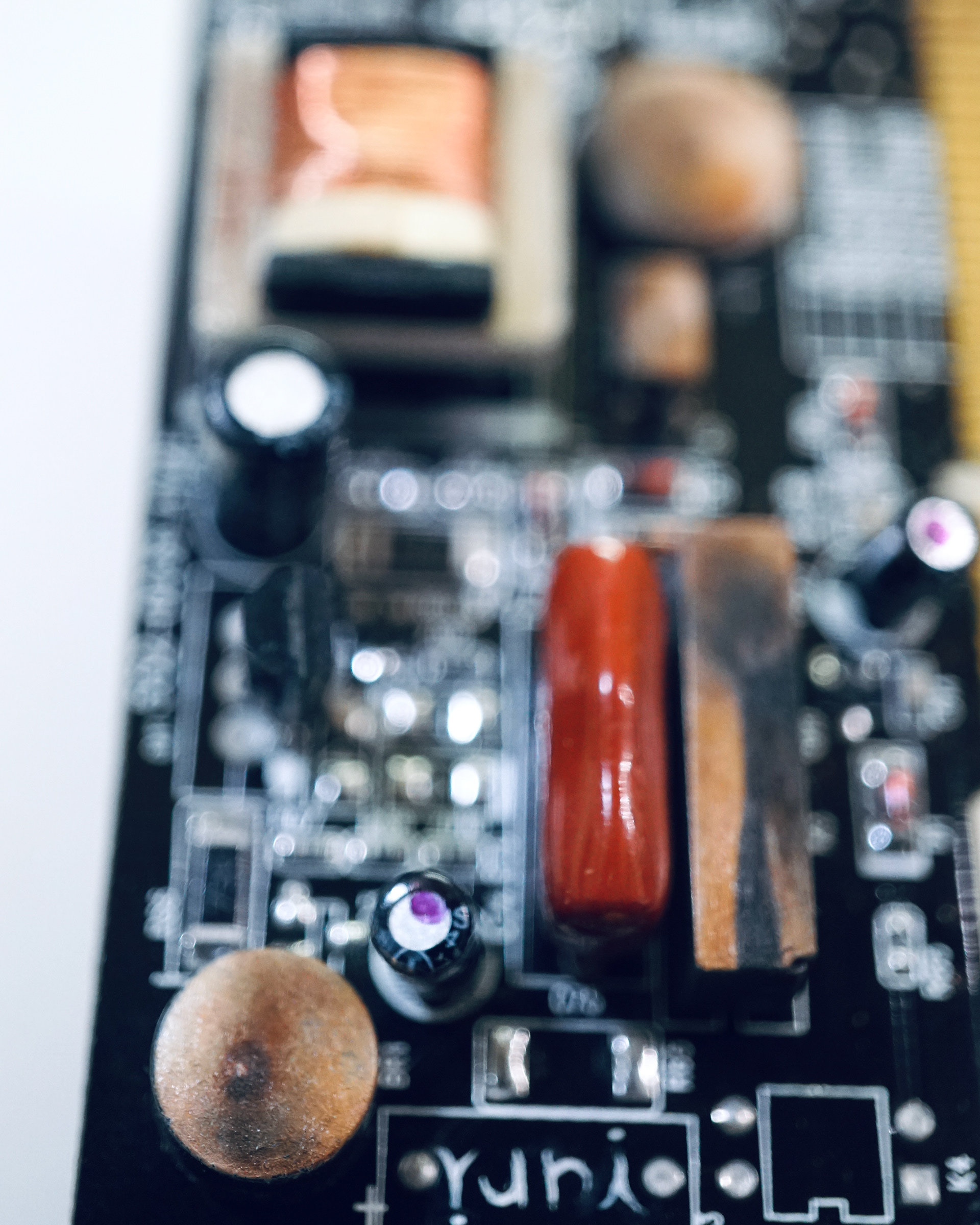 Detail: Body Electric Nº6, 2022