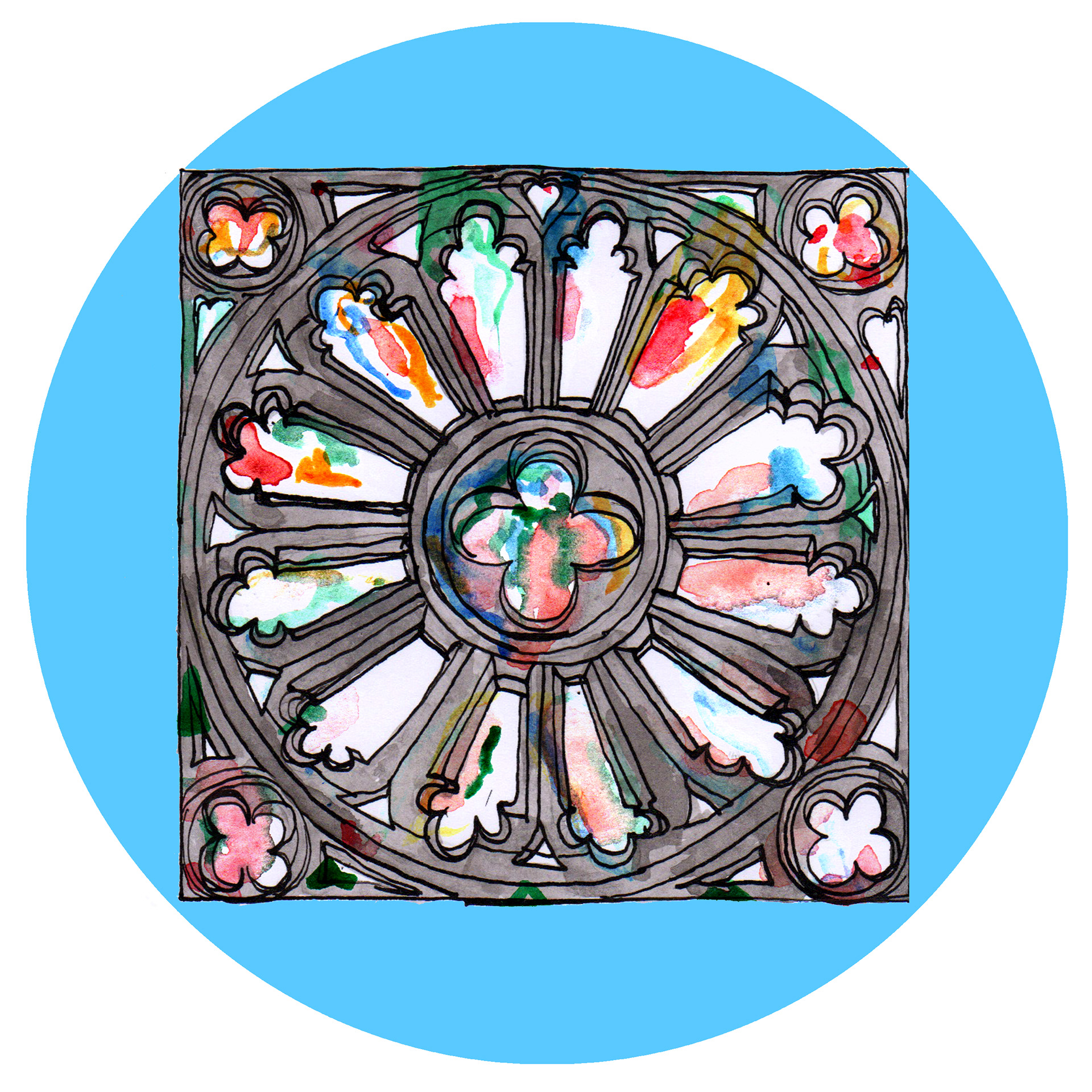 Rose Window