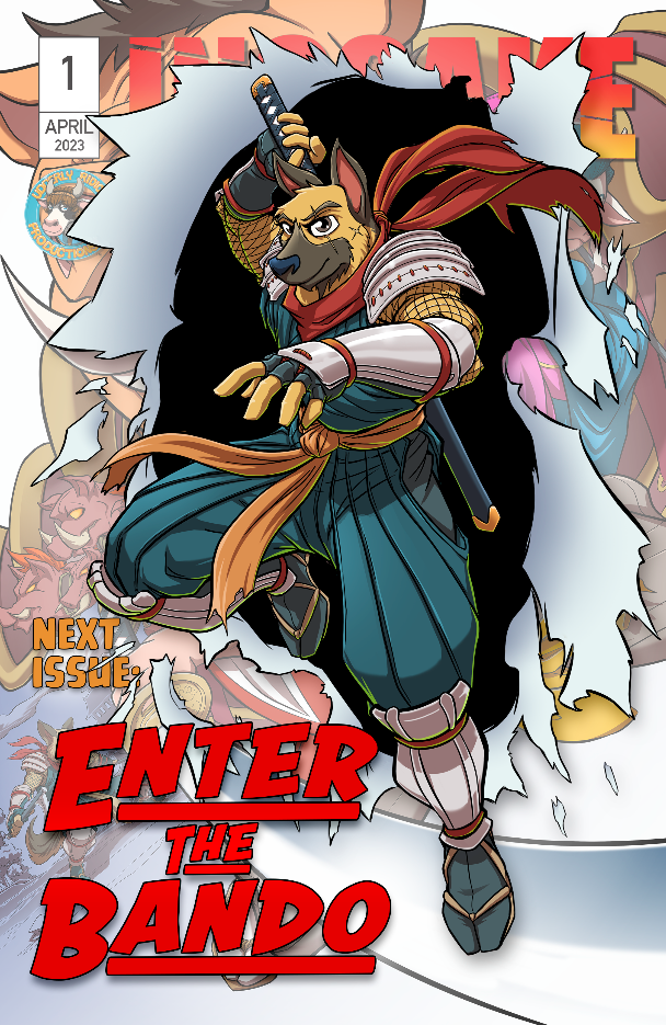 Back Cover: Compositing and Typesetting