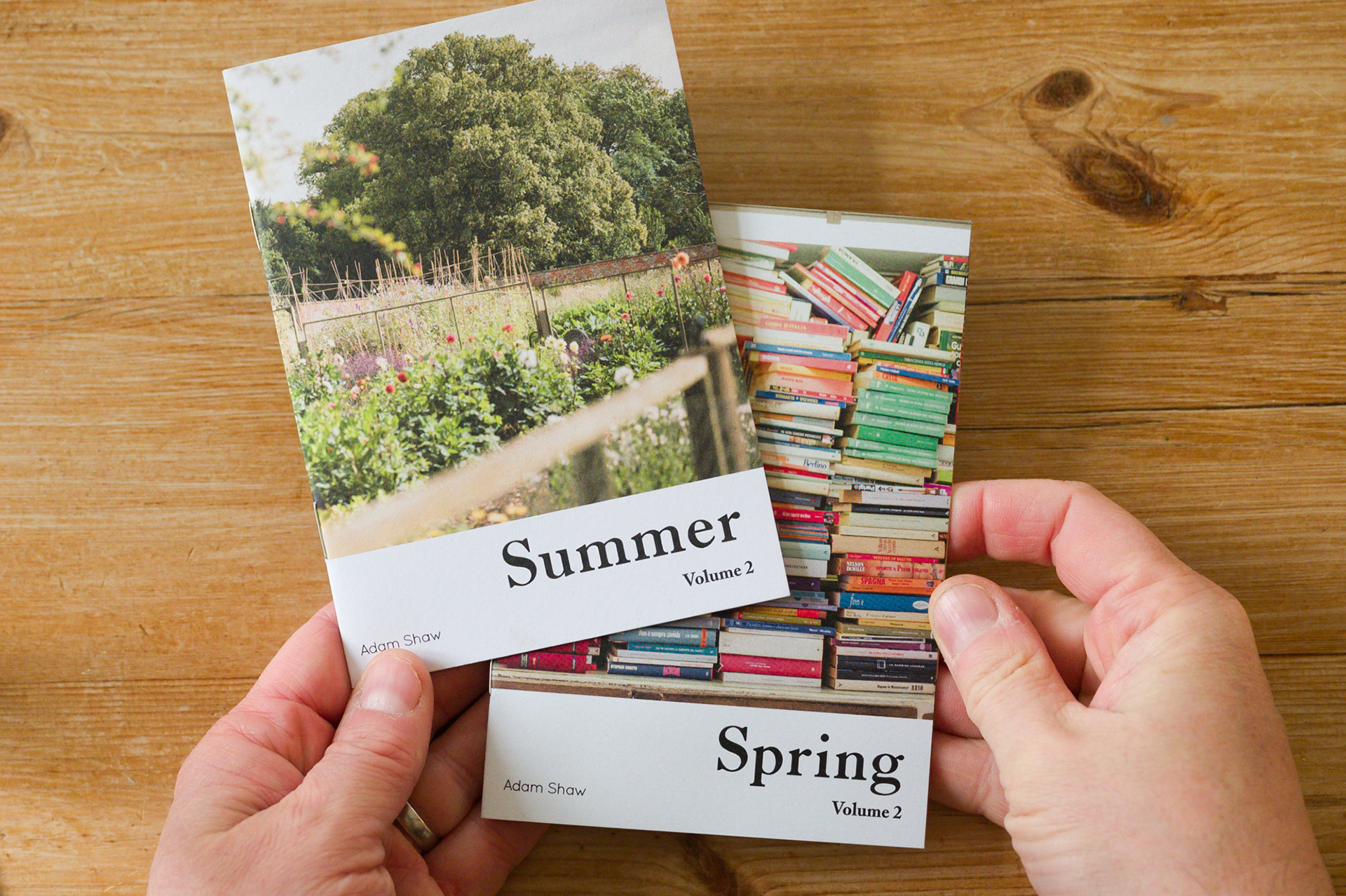 Spring and Summer Volume 2