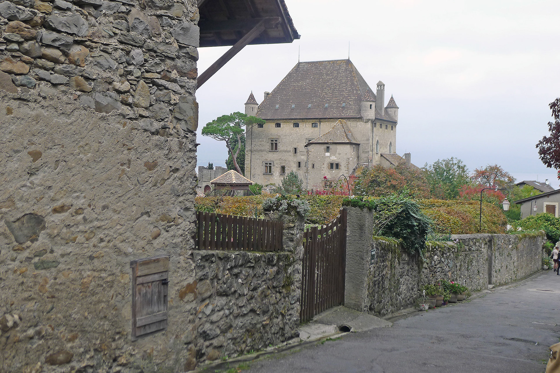 Yvoire