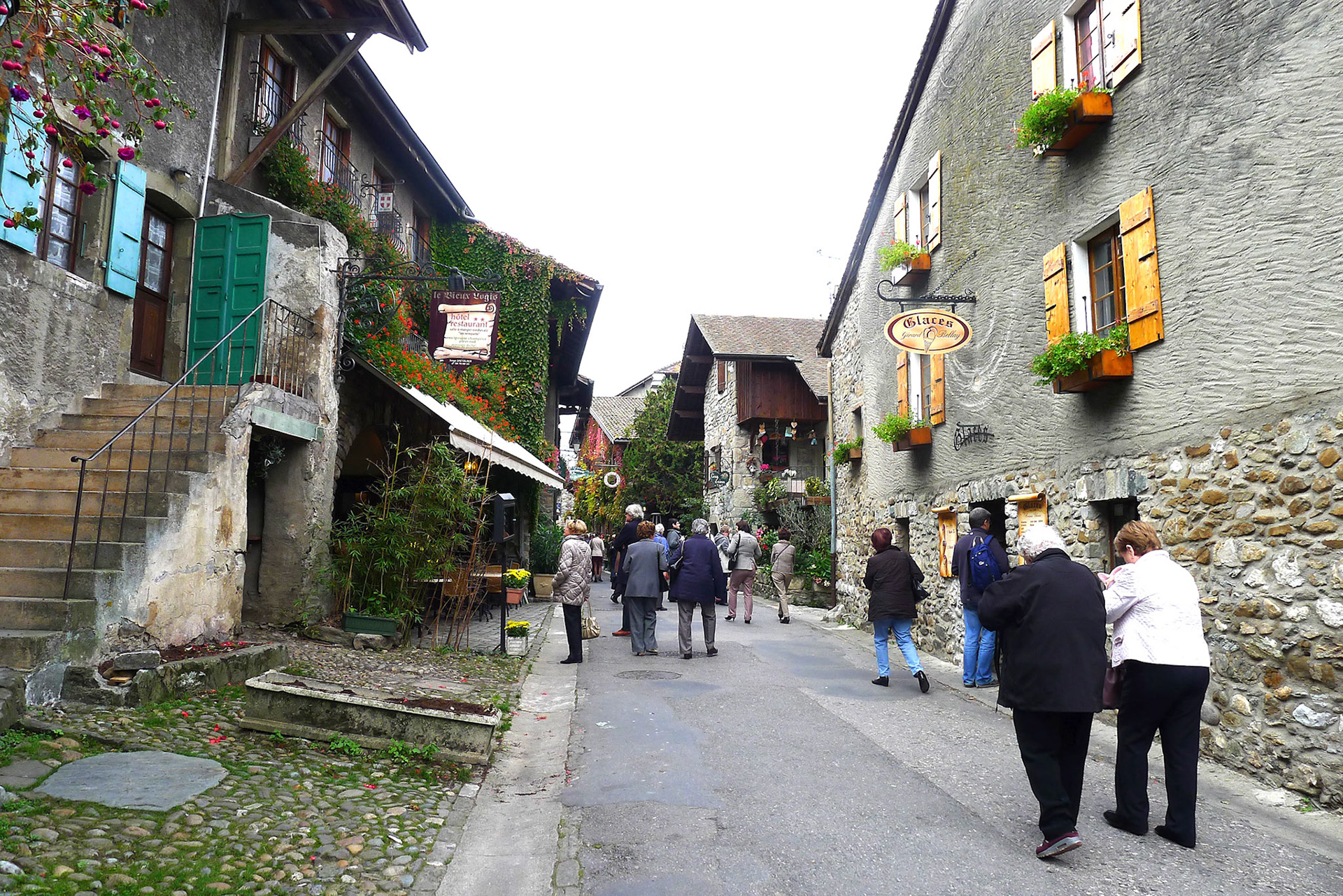 Yvoire