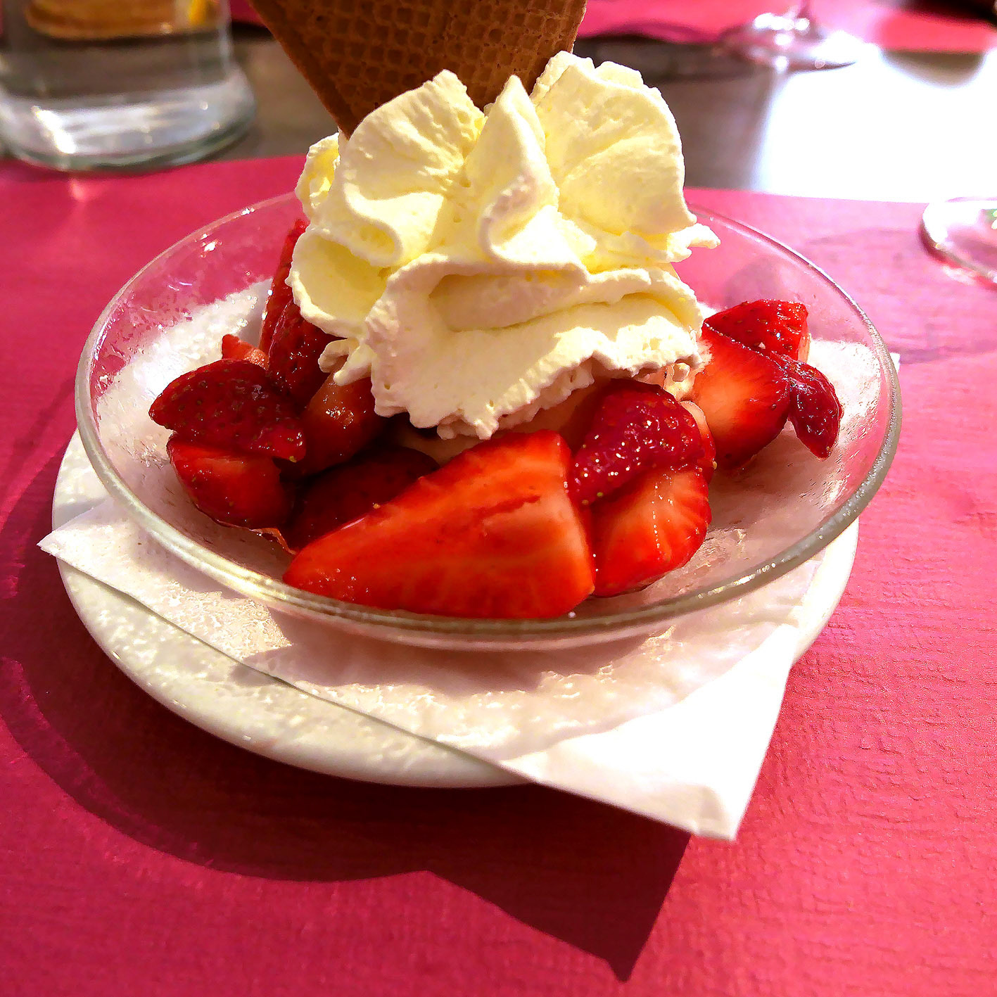 Restaurant Le Rivage, St-Gingolph