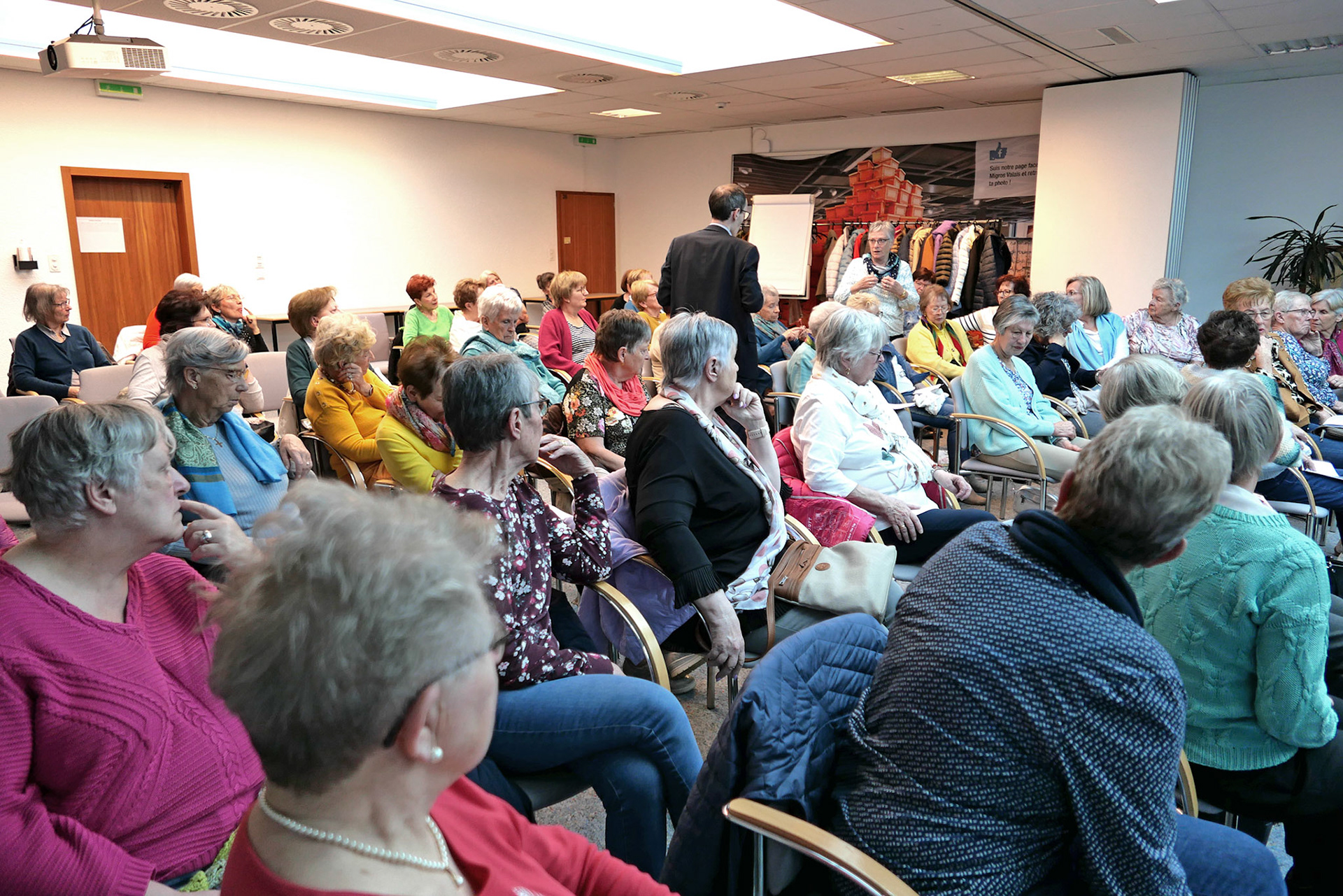 Forum elle AG 2024