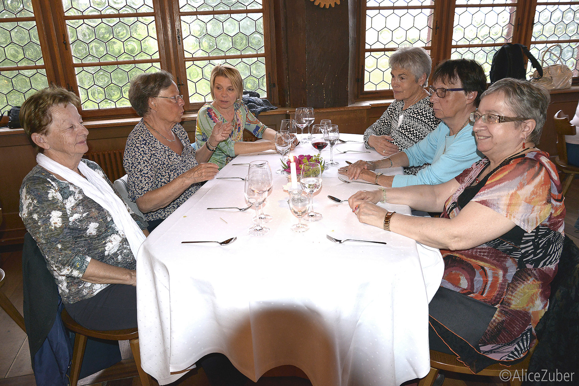 Restaurant Wasserschloss, Hagenwil