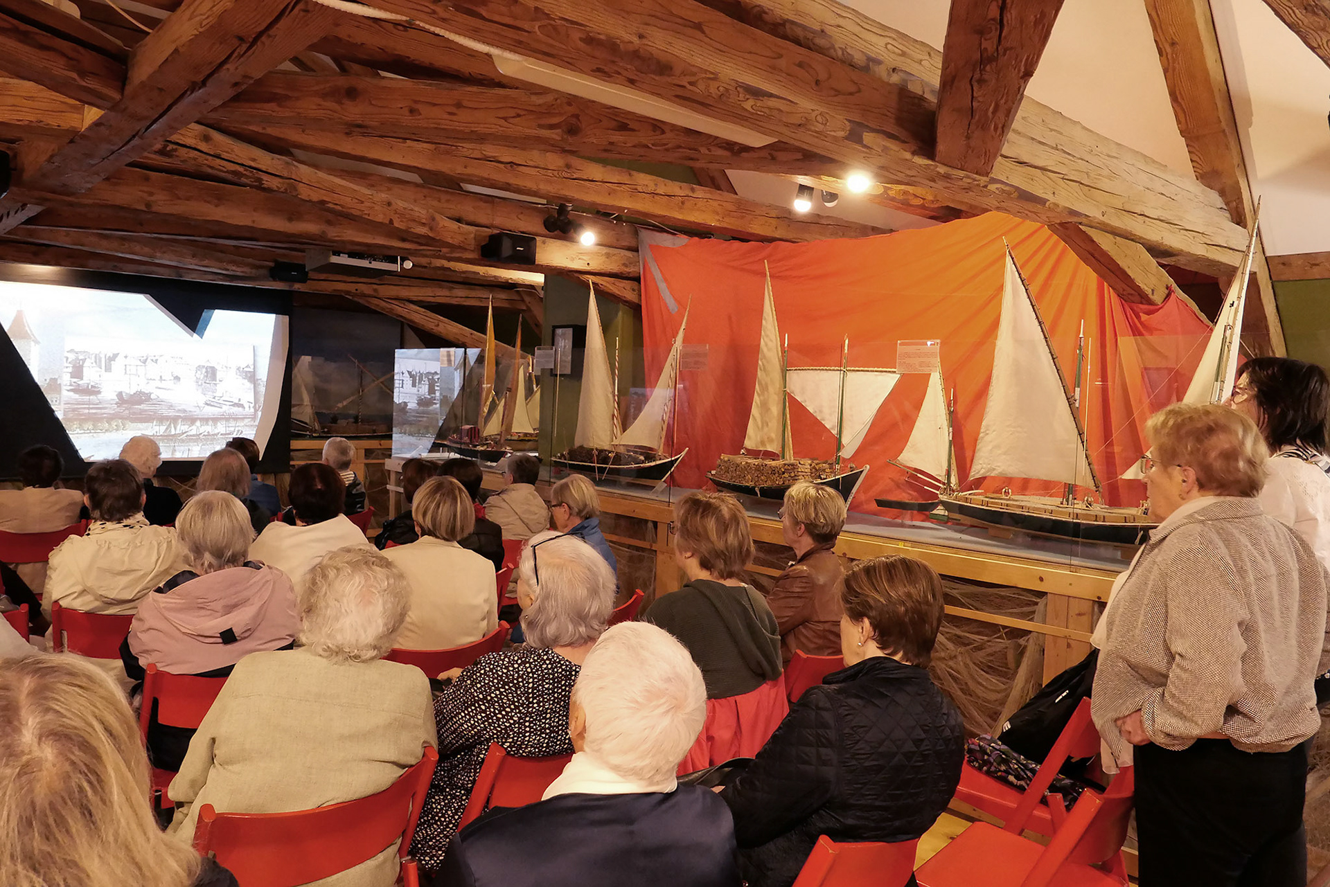 Musée du Château de St-Gingolph