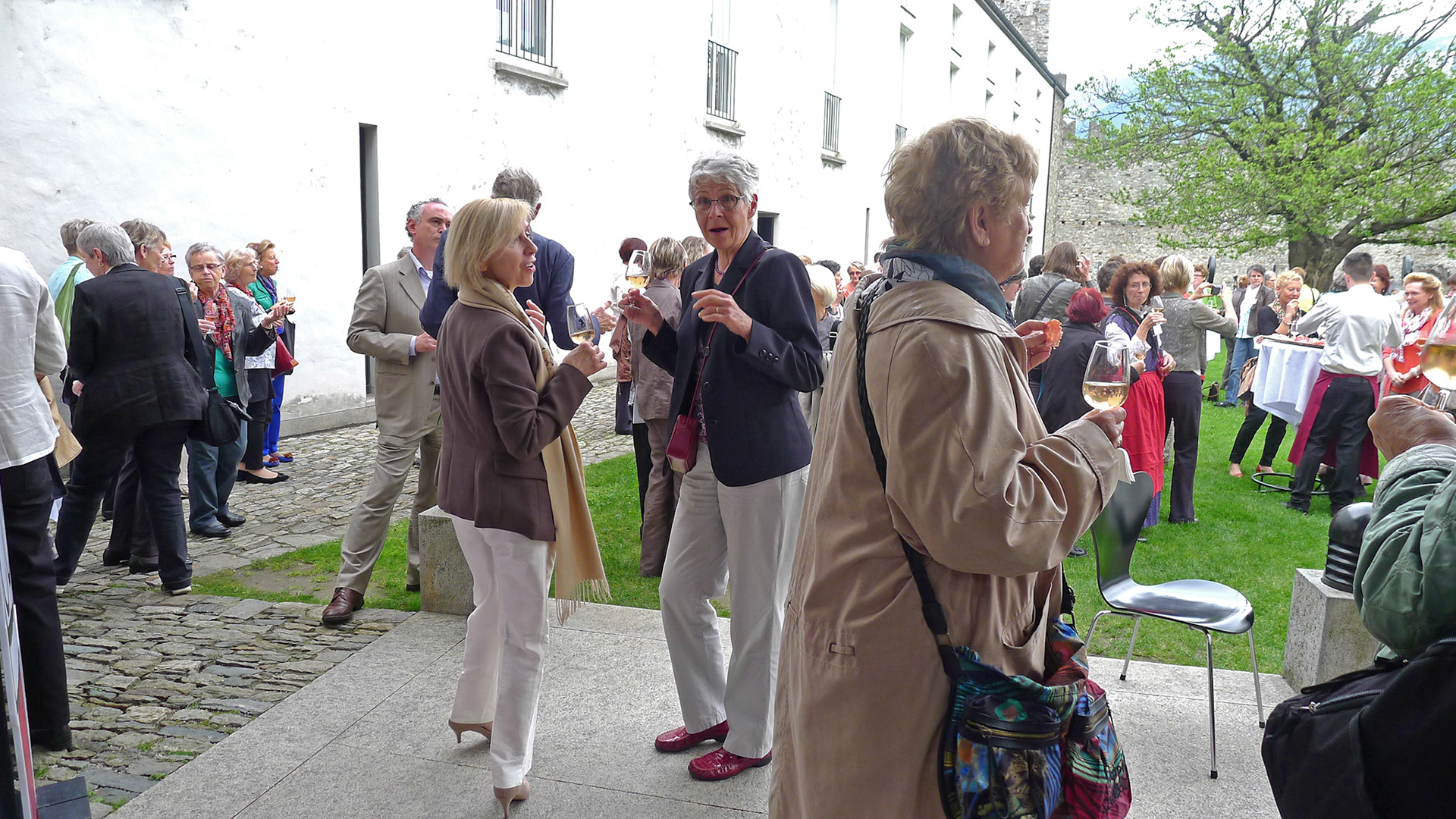 Forum elle Assemblée des déléguées