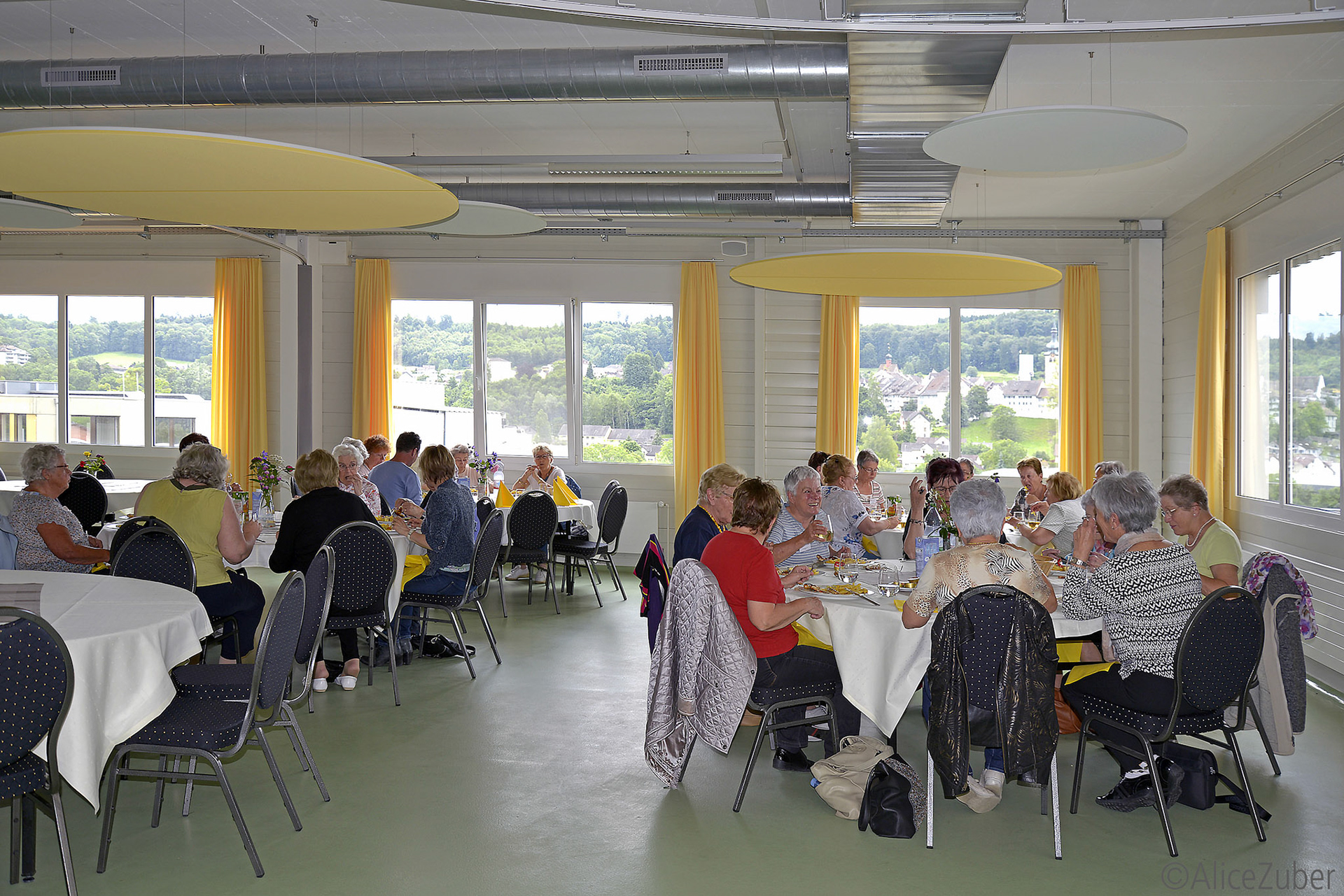 Bischofszell Produits alimentaires, Migros-Industrie