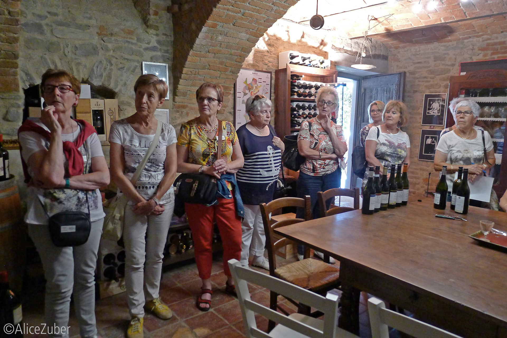 Oenothèque Cascina Meriame