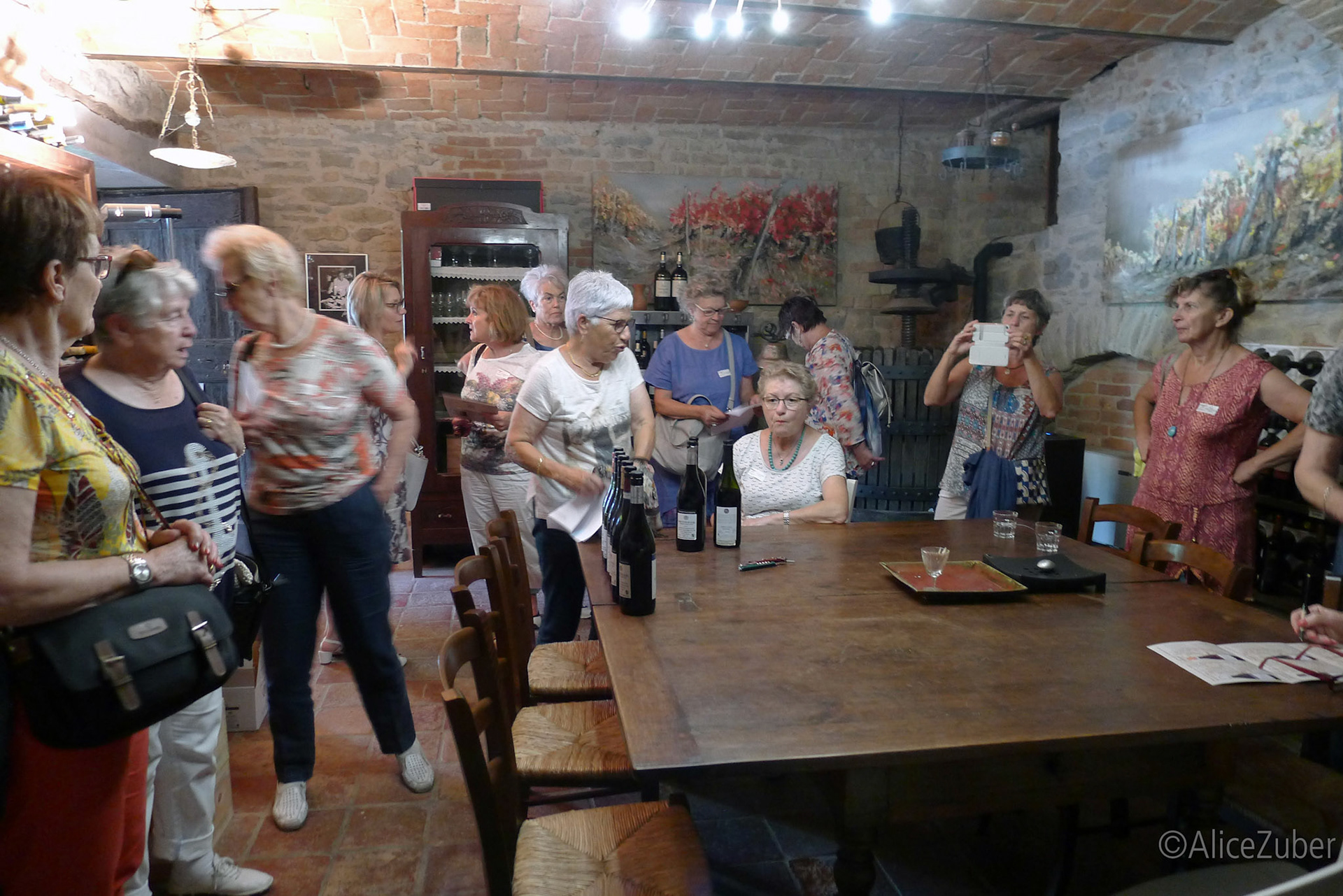 Oenothèque Cascina Meriame