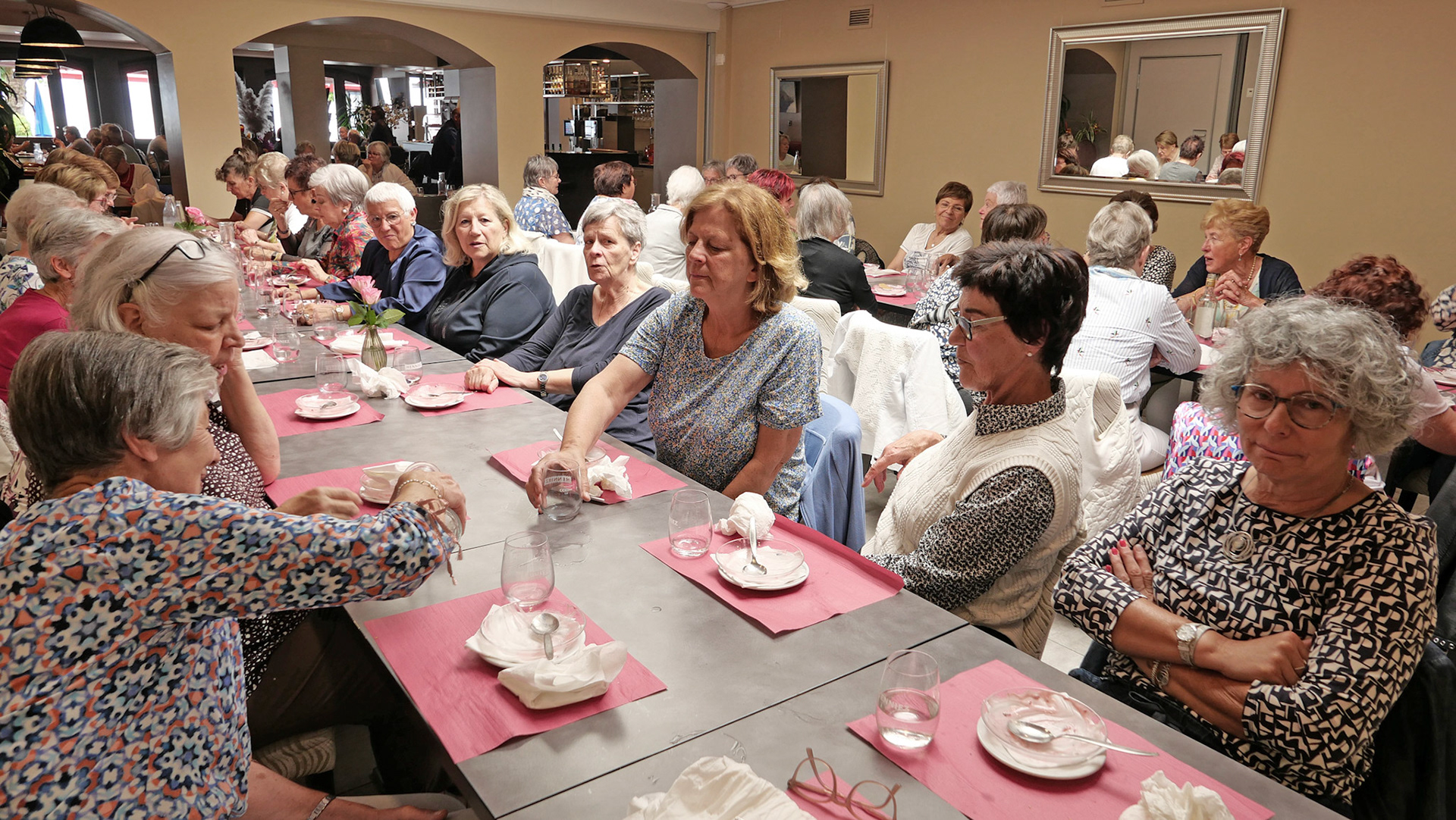 Restaurant Le Rivage, St-Gingolph