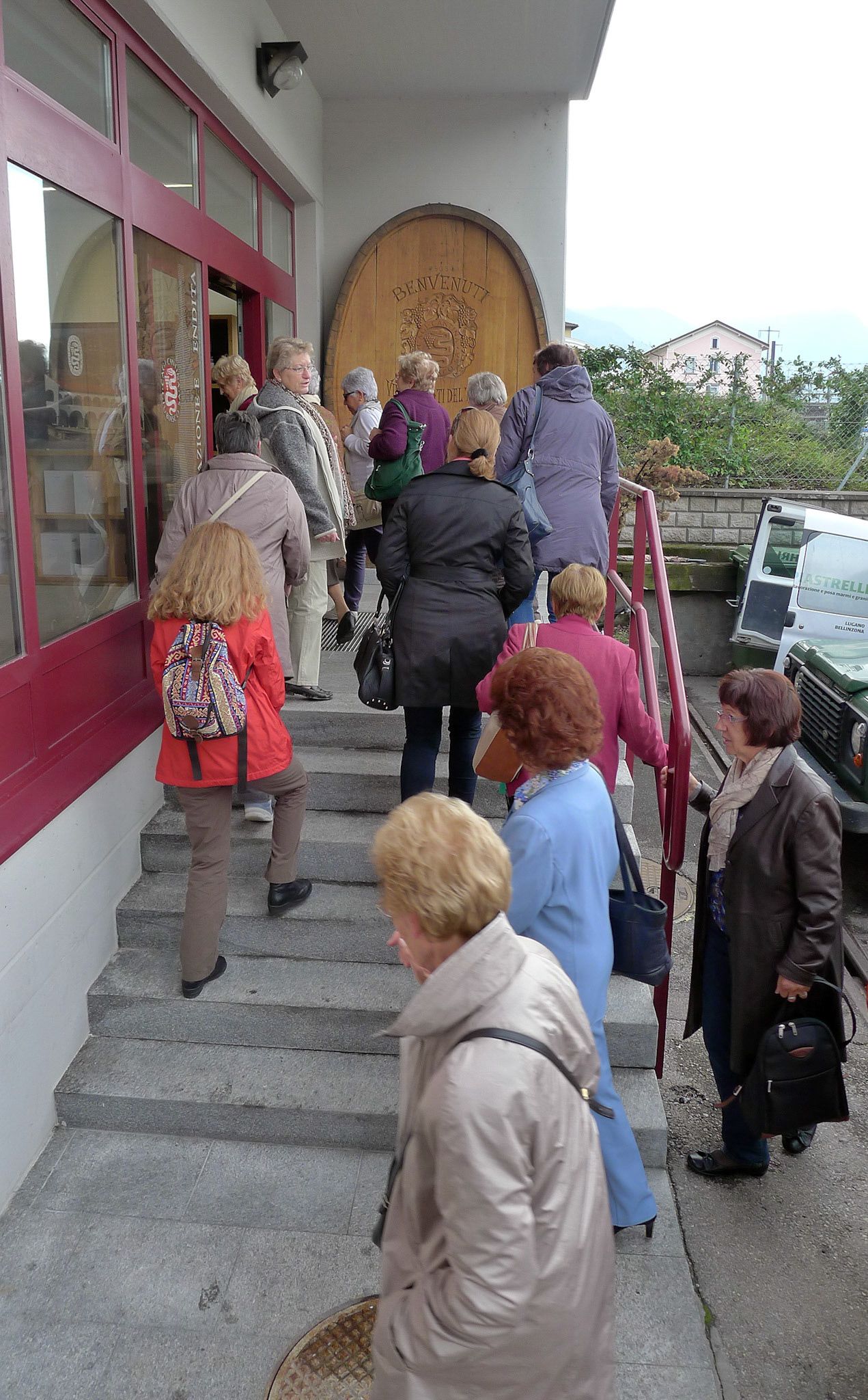 CAGI Cantina Giubiasco