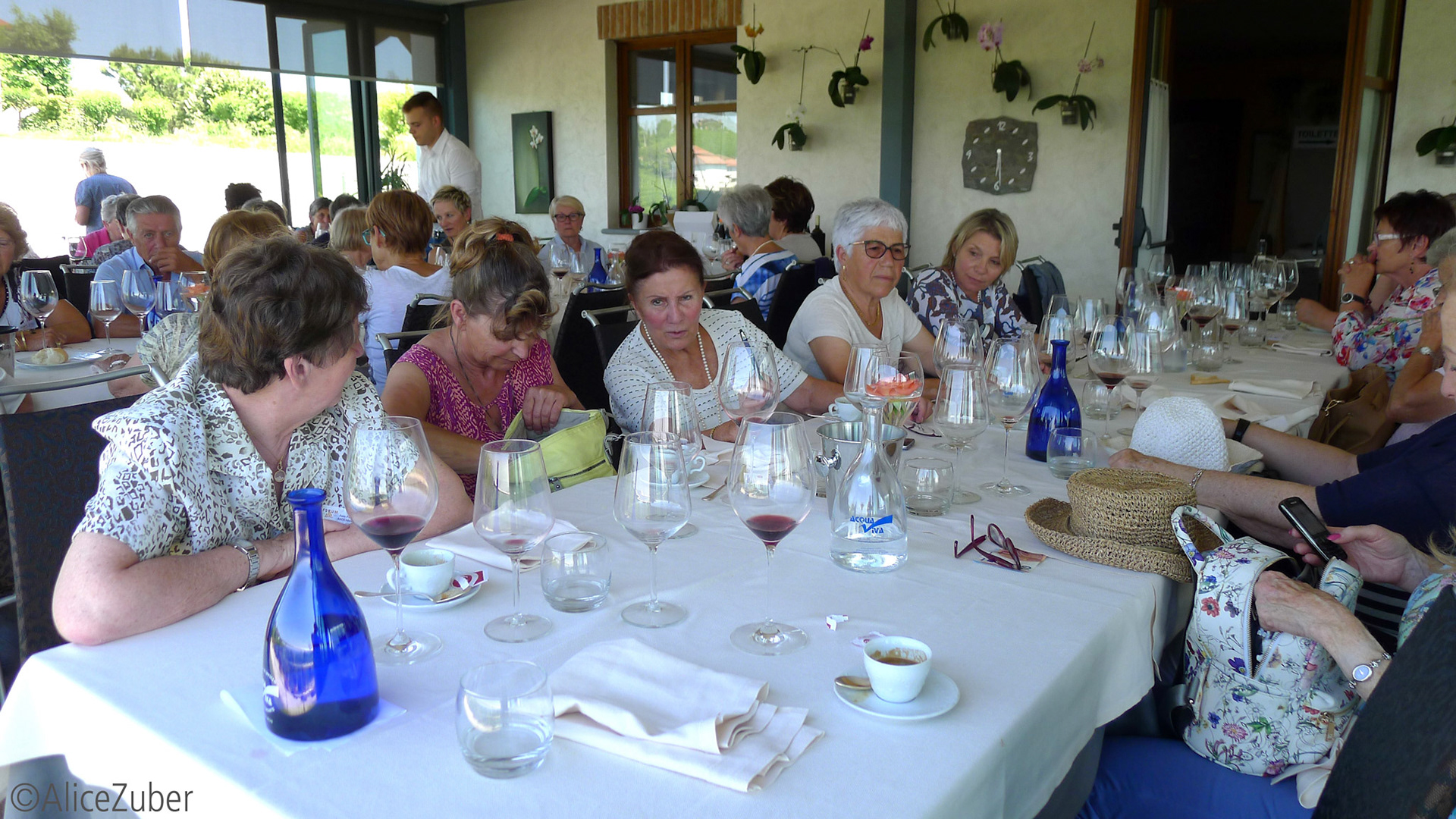 Retaurant La Rosa dei Vini