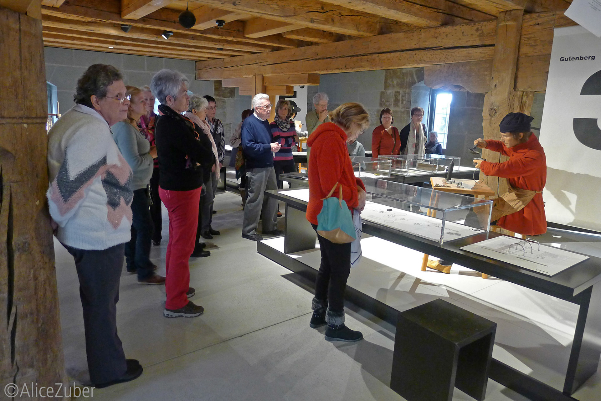 Musée Gutenberg