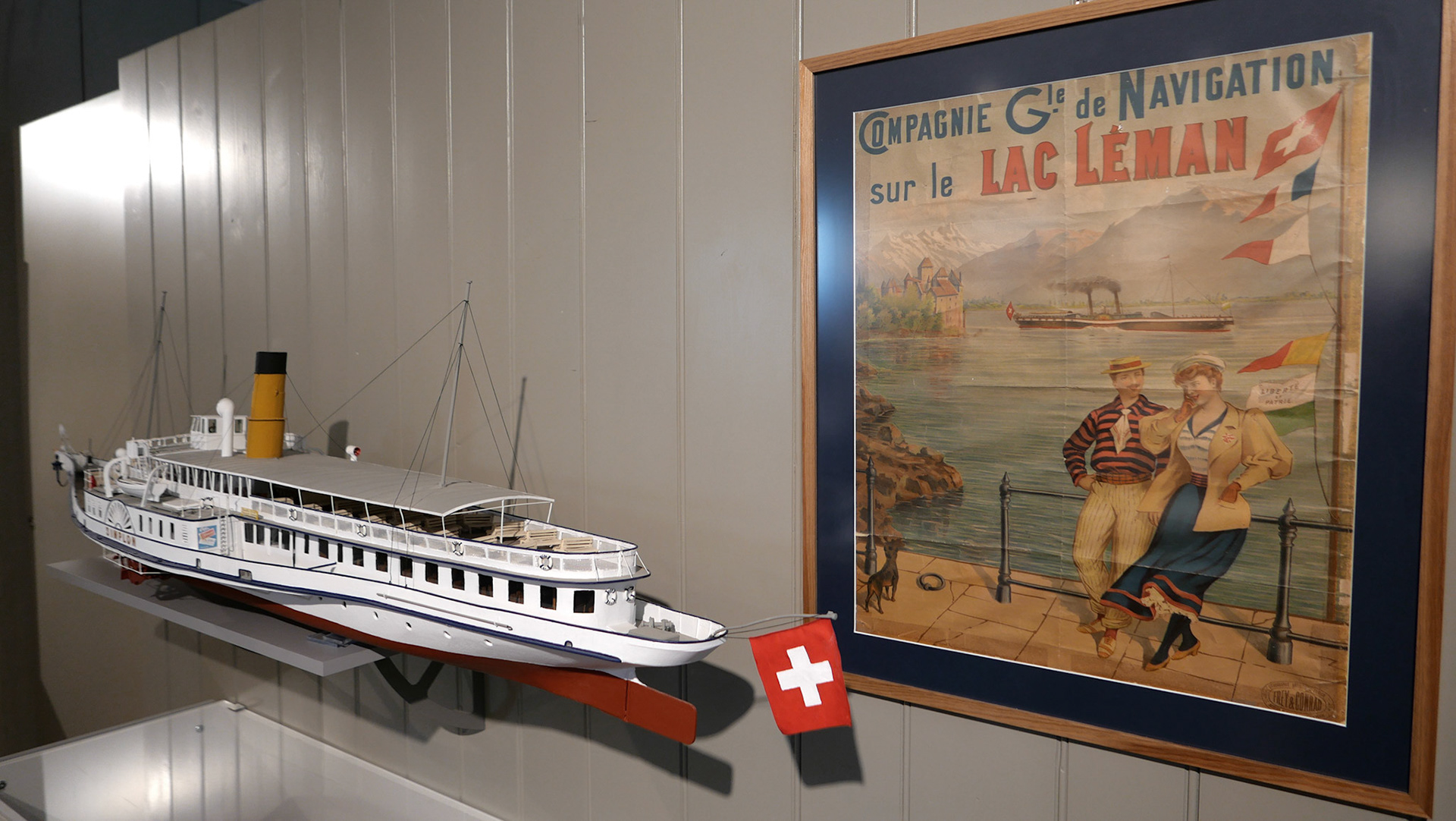 Musée du Château de St-Gingolph