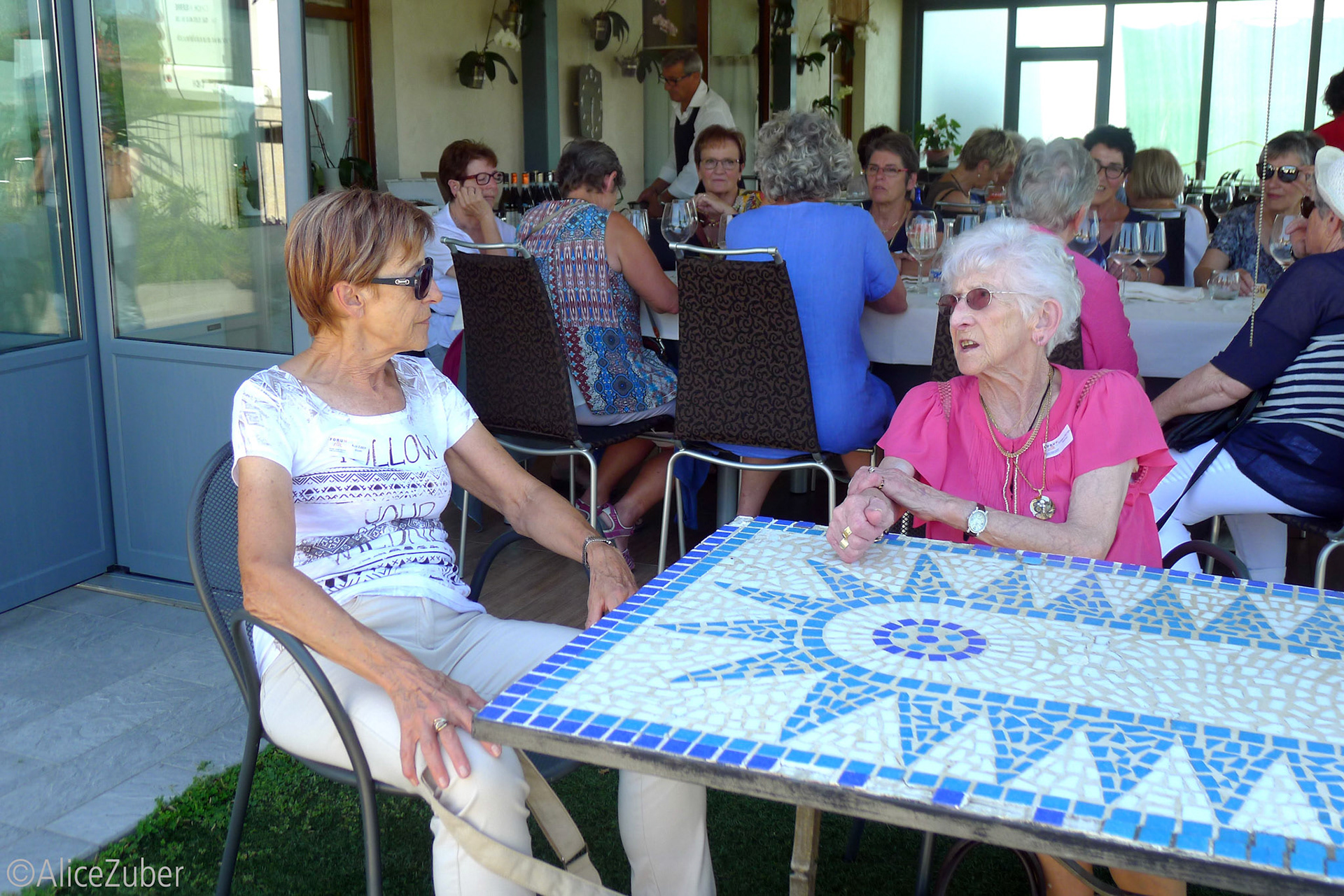 Retaurant La Rosa dei Vini