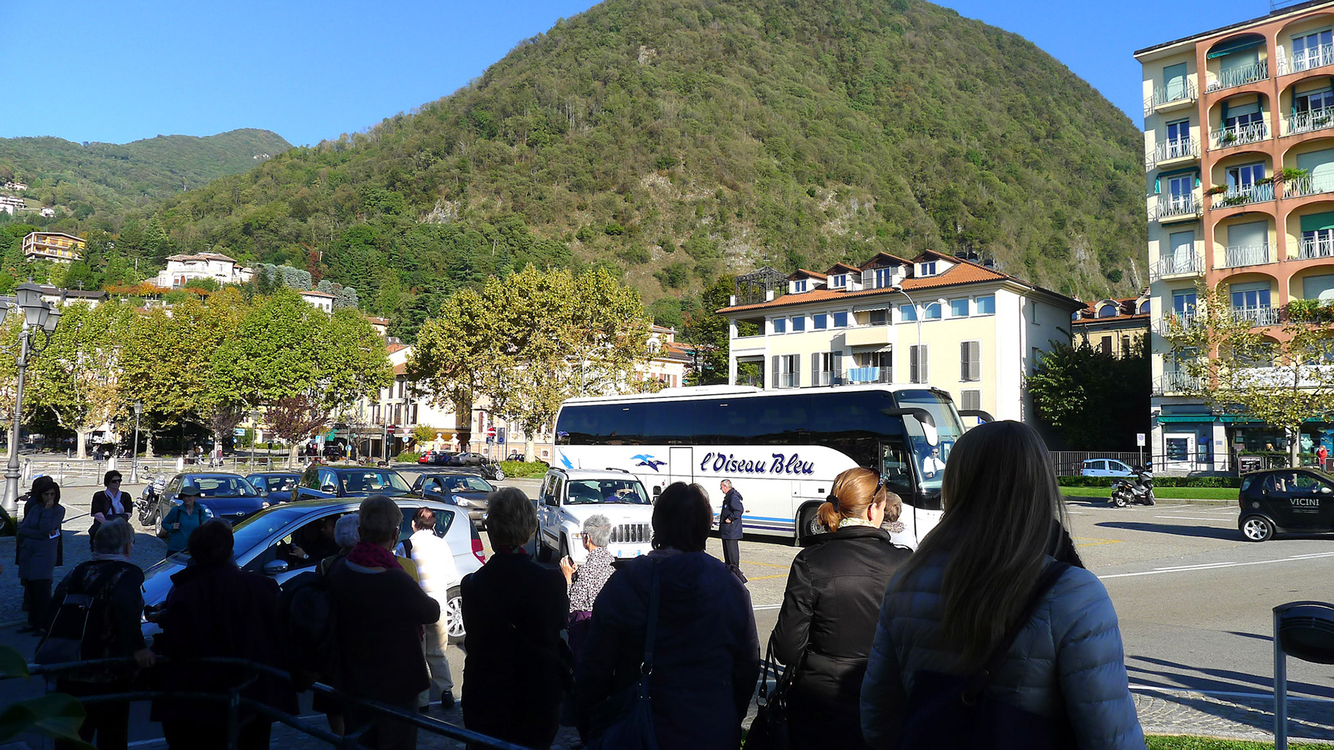 Lungolago, lac Majeur