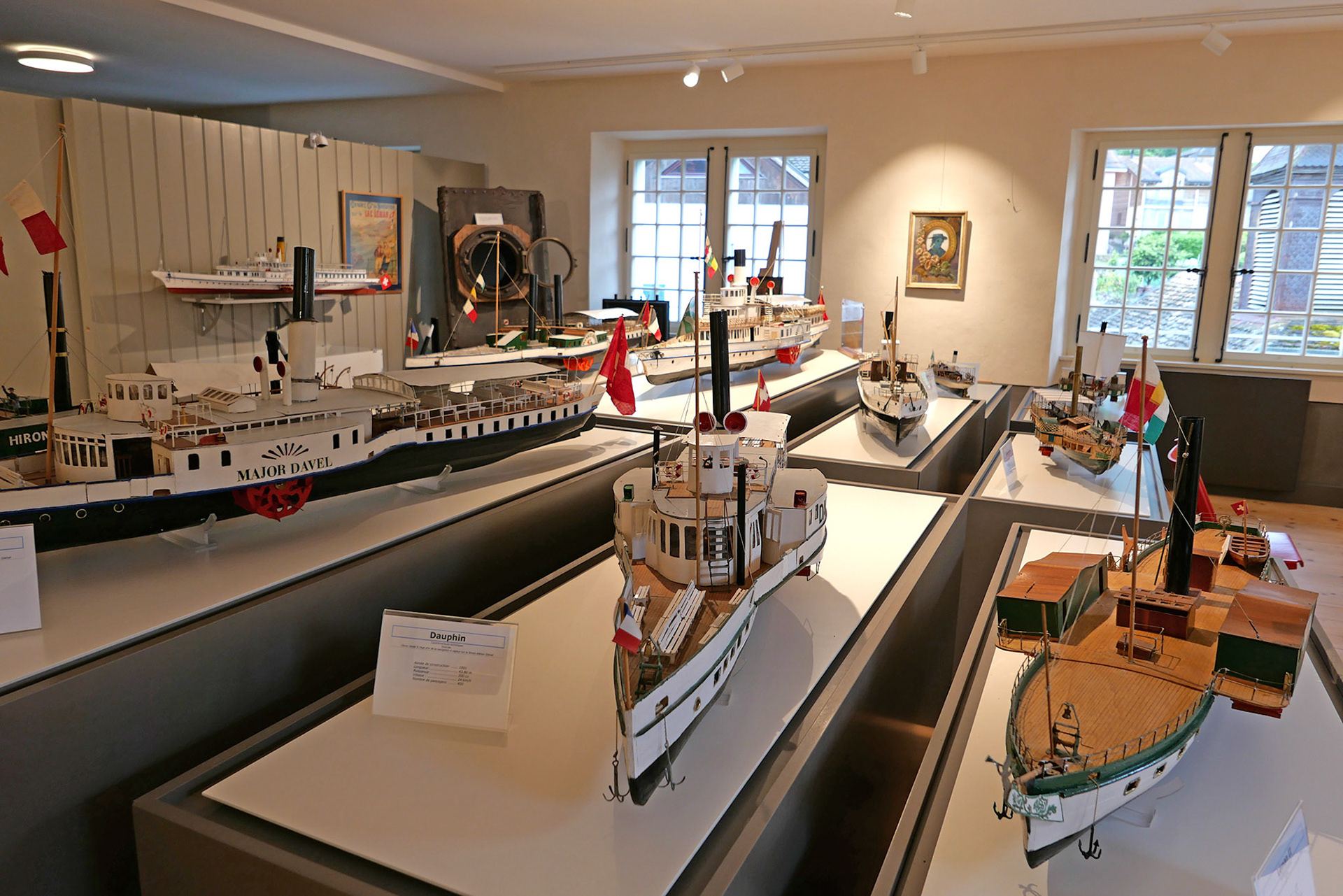 Musée du Château de St-Gingolph