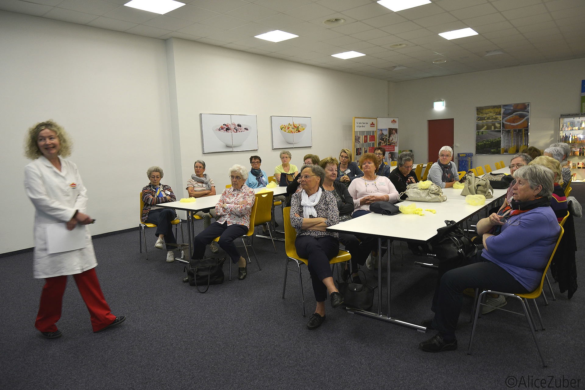 Bischofszell Produits alimentaires, Migros-Industrie