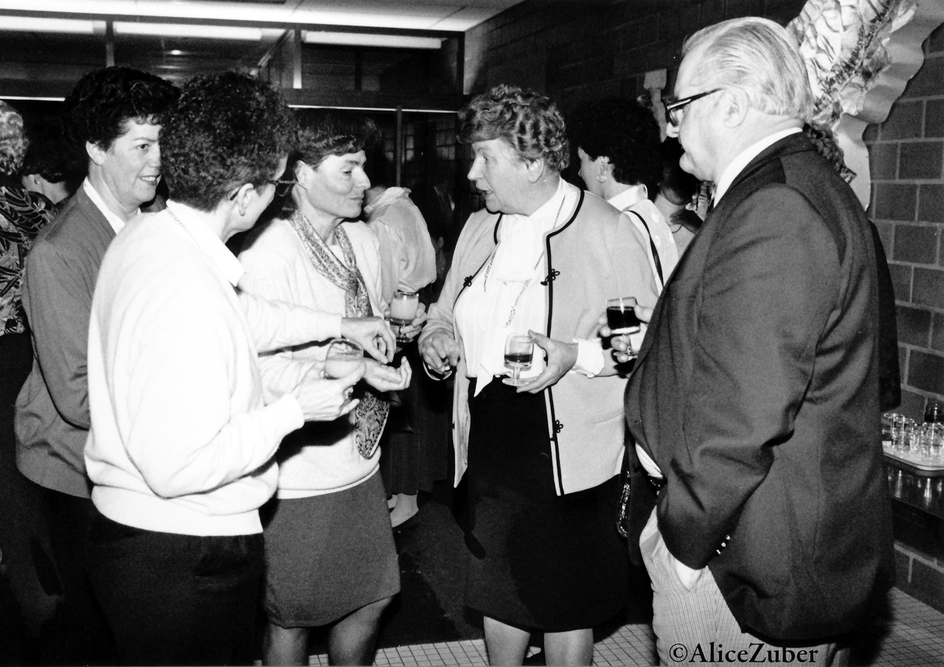 20 ans de l'AVCM, 1991