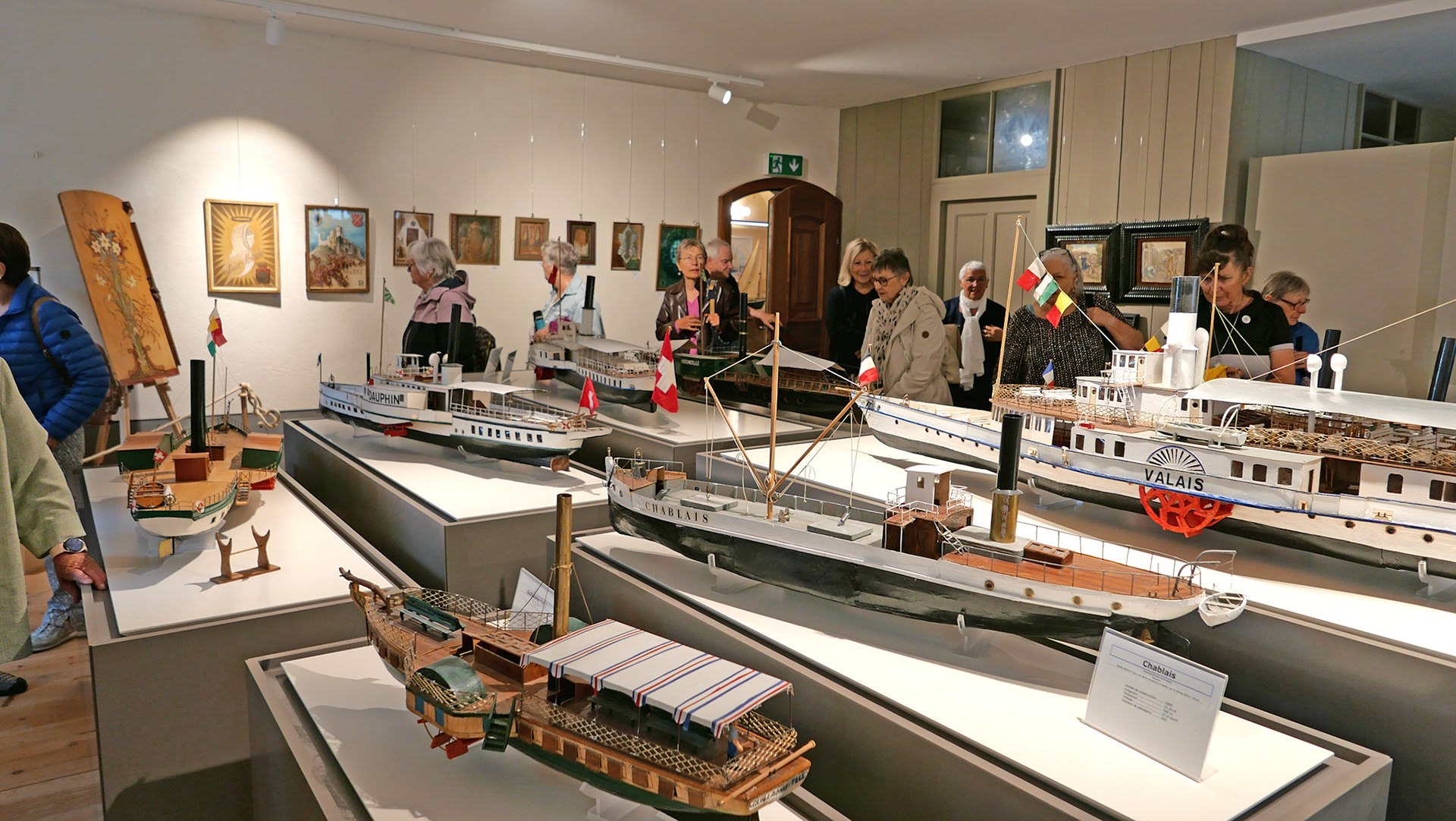 Musée du Château de St-Gingolph