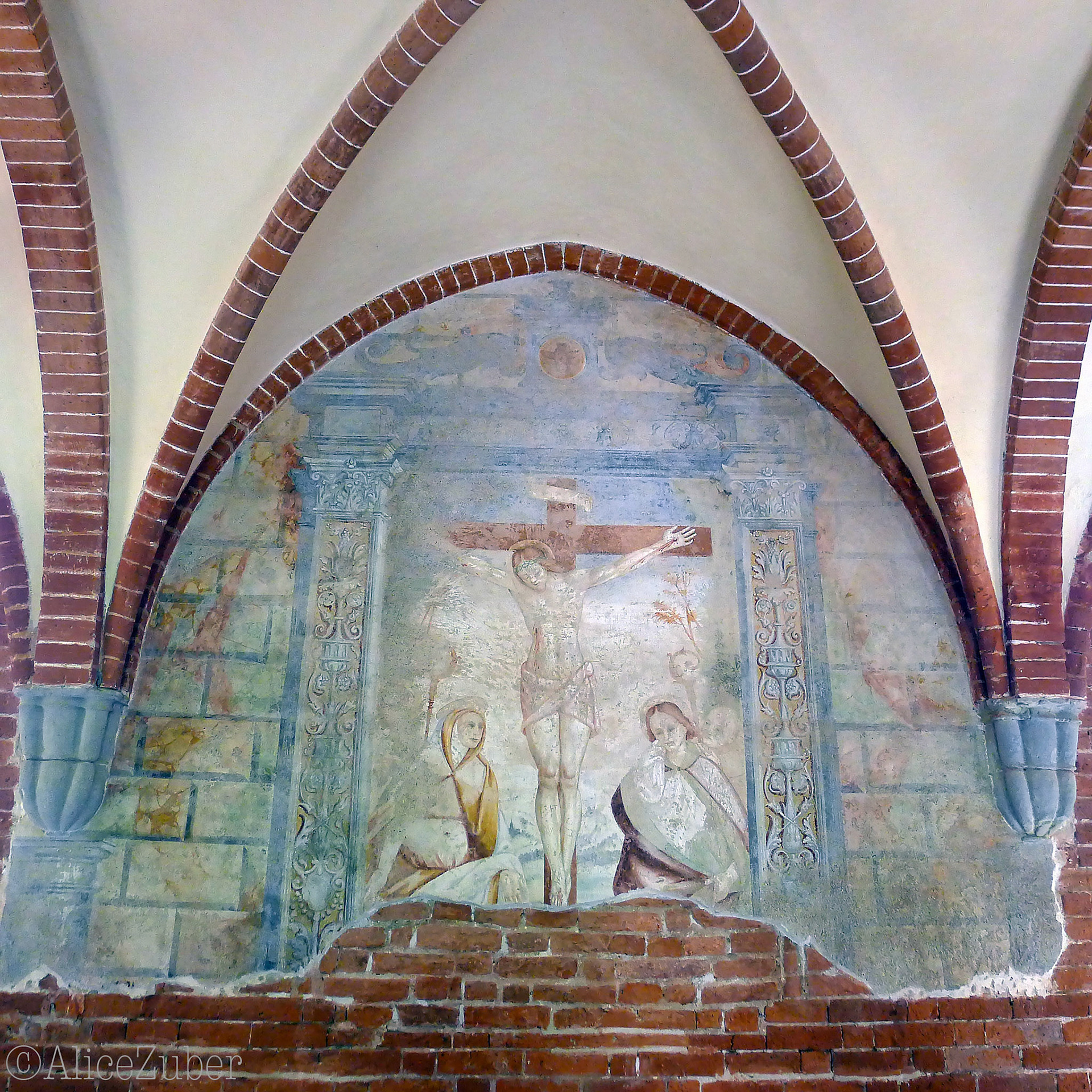 Trino, Principato Lucedio