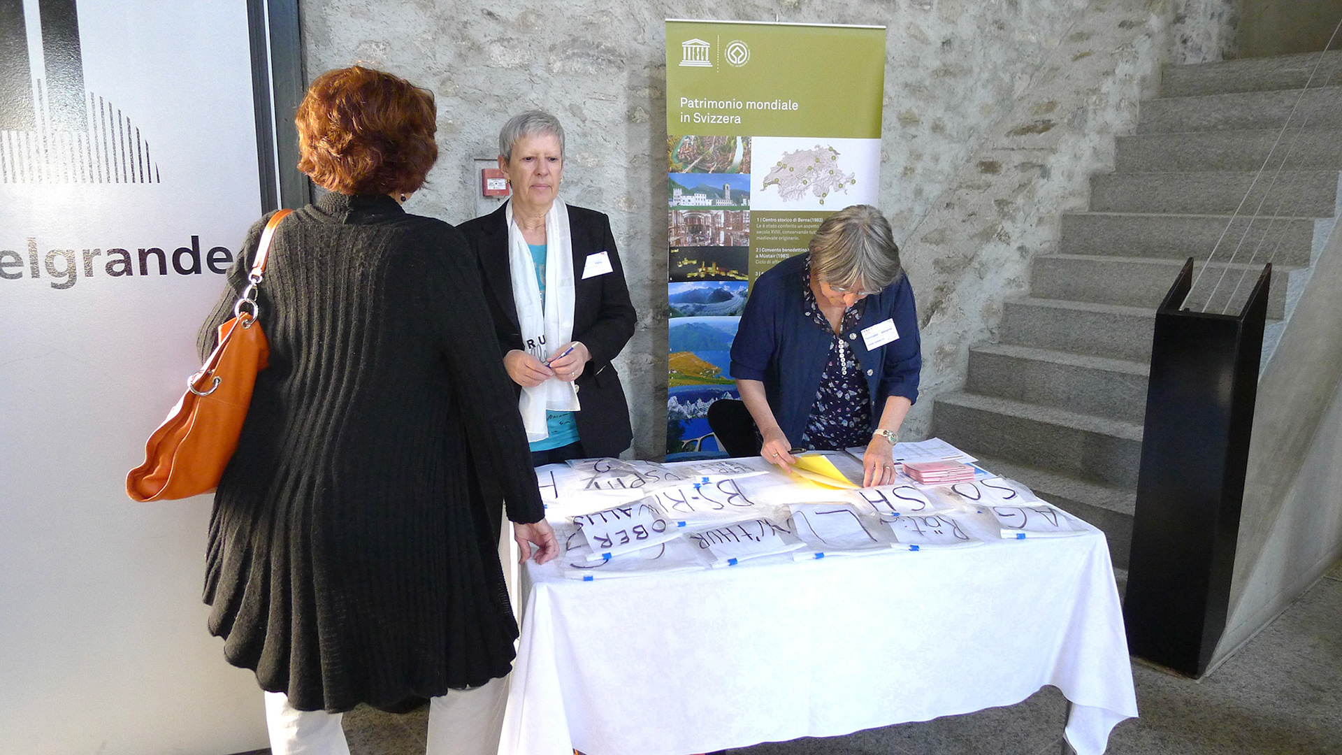 Forum elle Assemblée des déléguées
