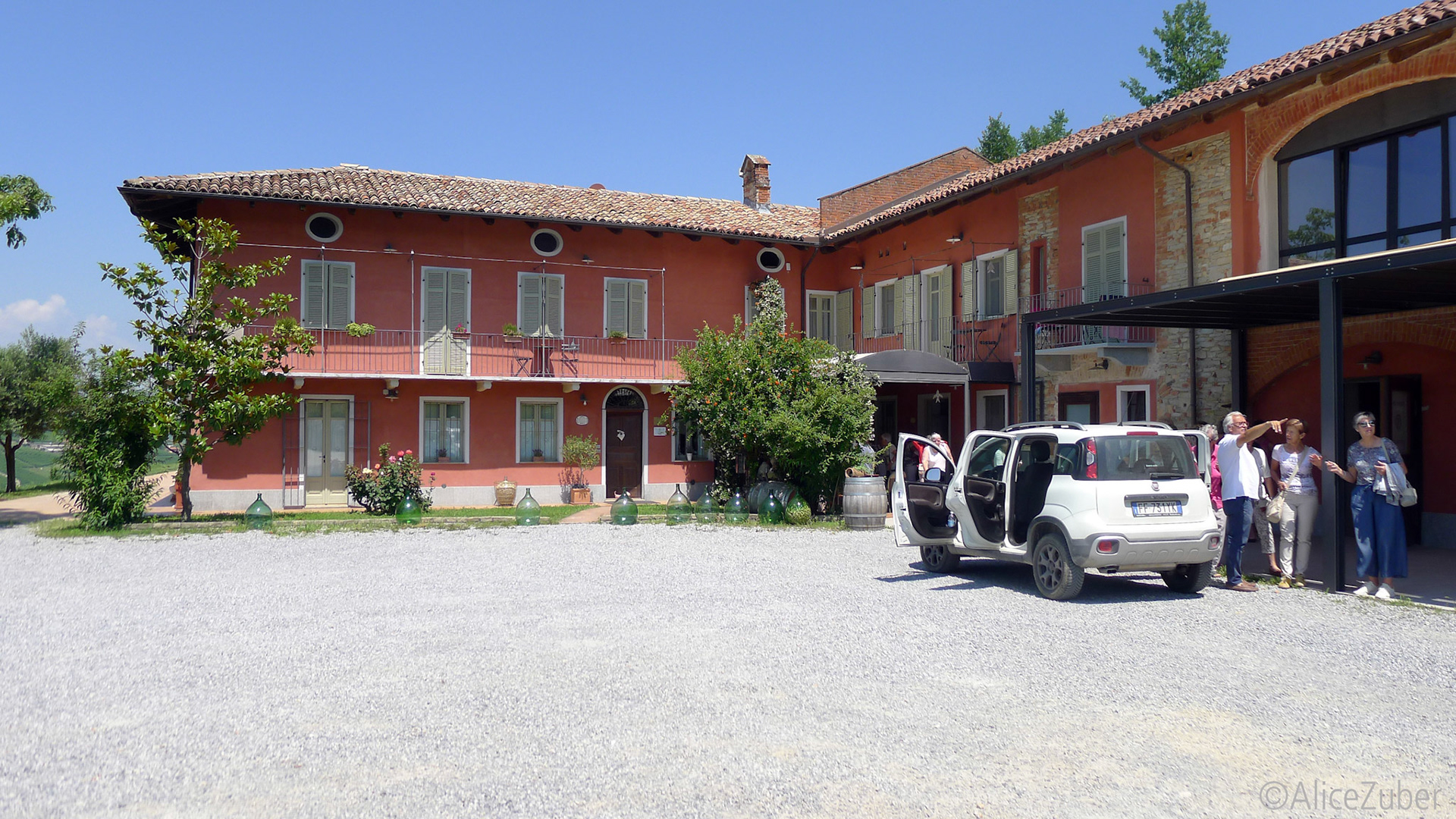 Oenothèque Cascina Meriame