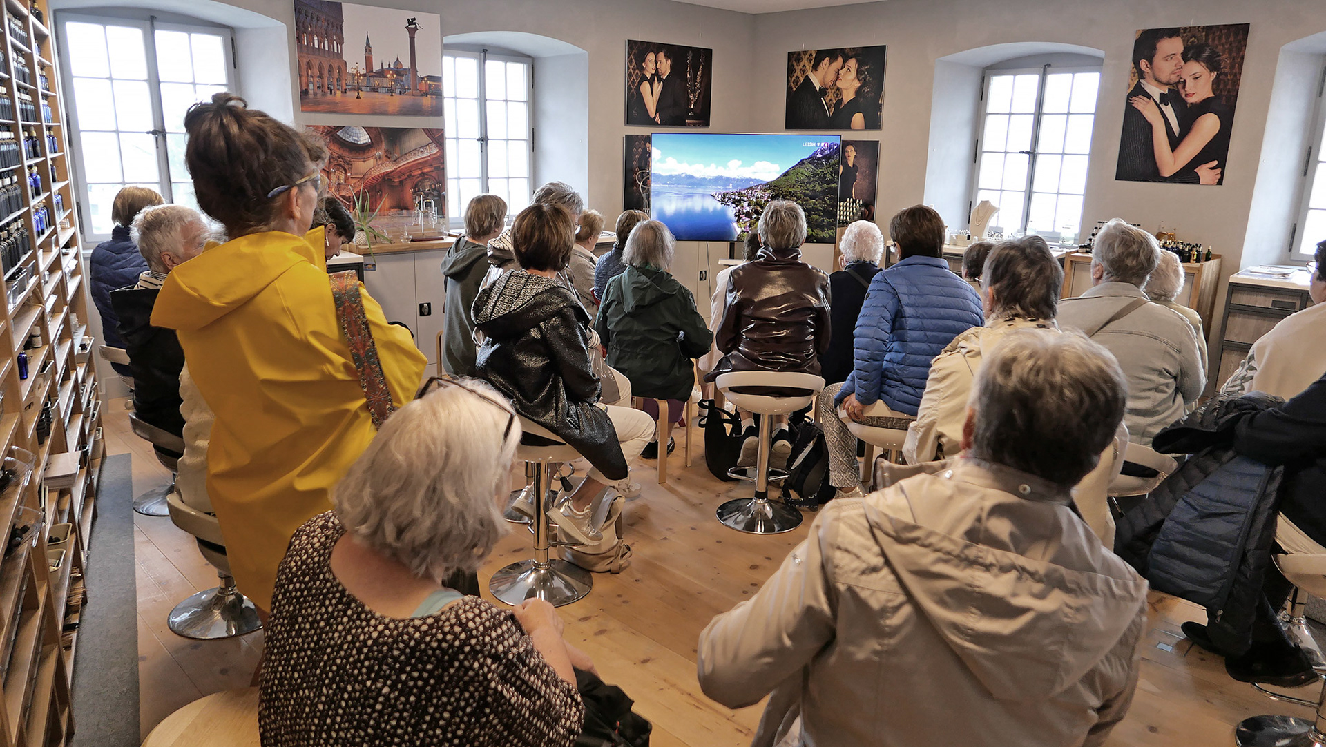 Fabrique Perles du Léman