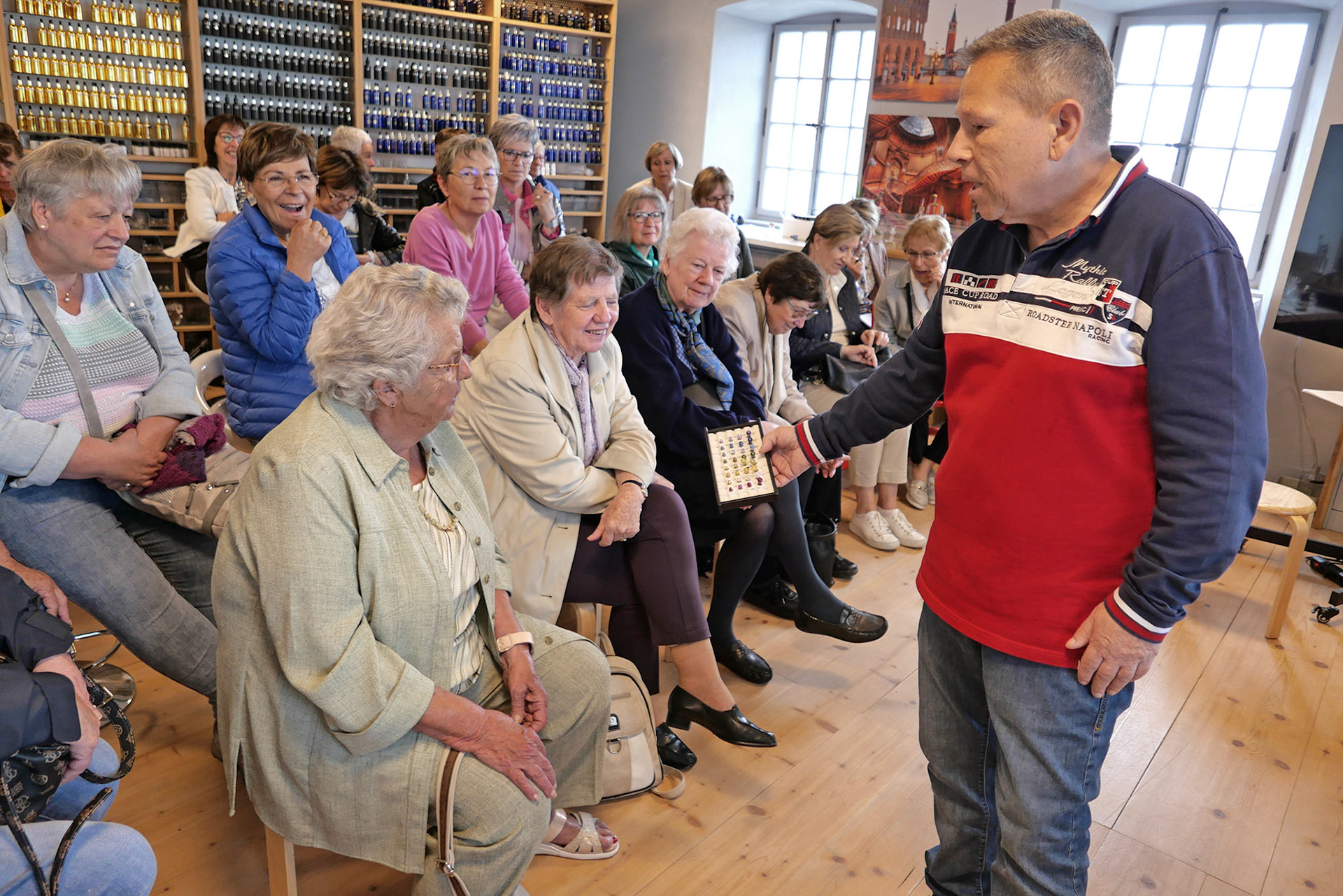 Fabrique Perles du Léman