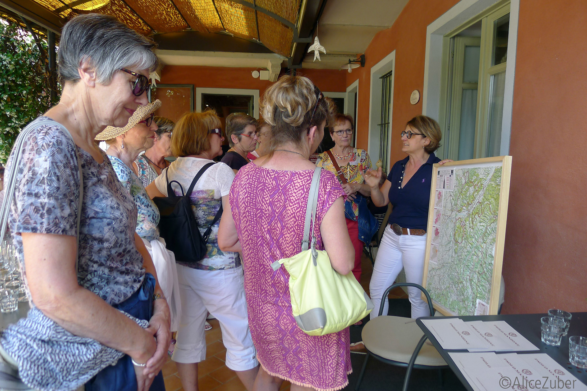 Oenothèque Cascina Meriame