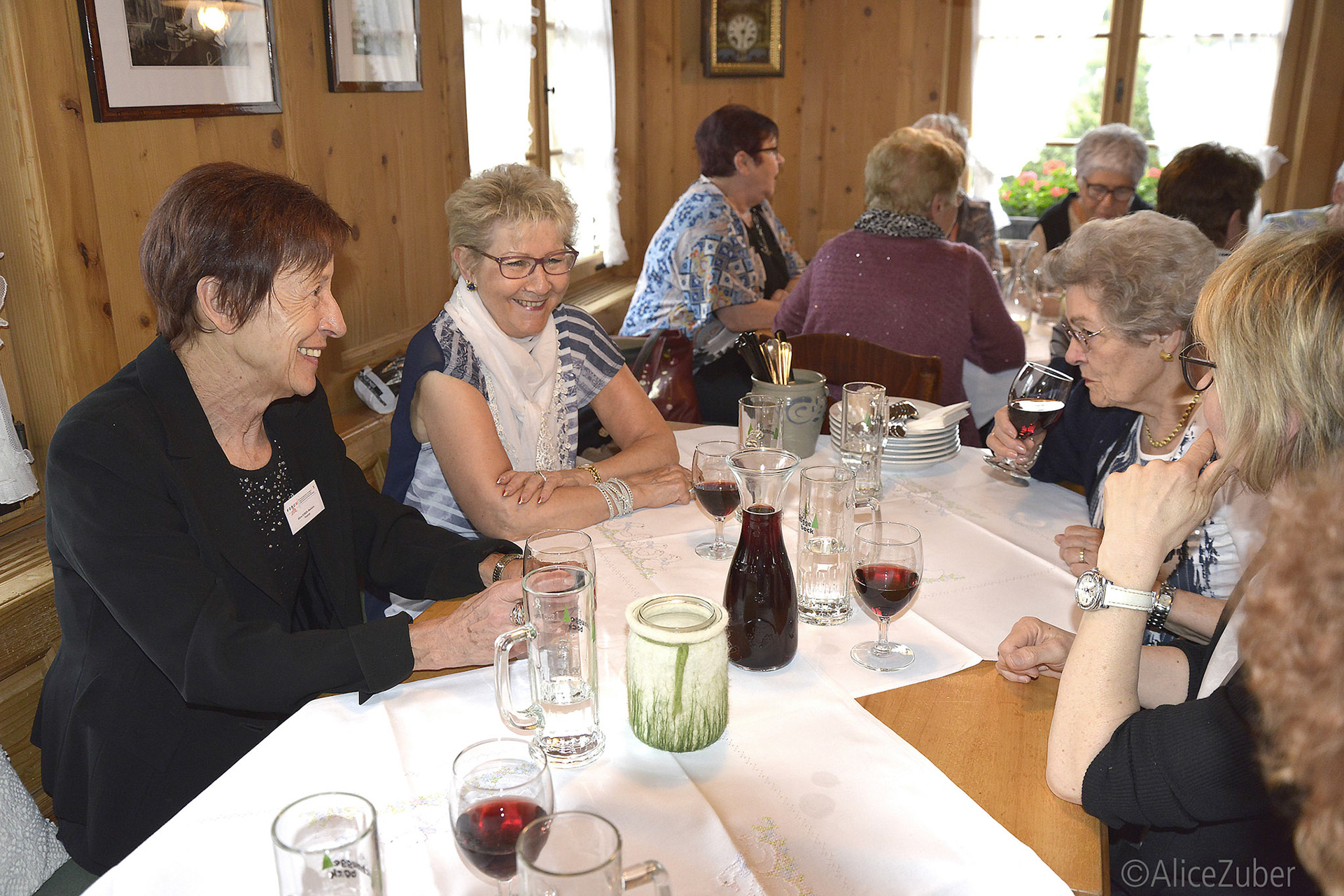 Restaurant Schnuggebock, Teufen
