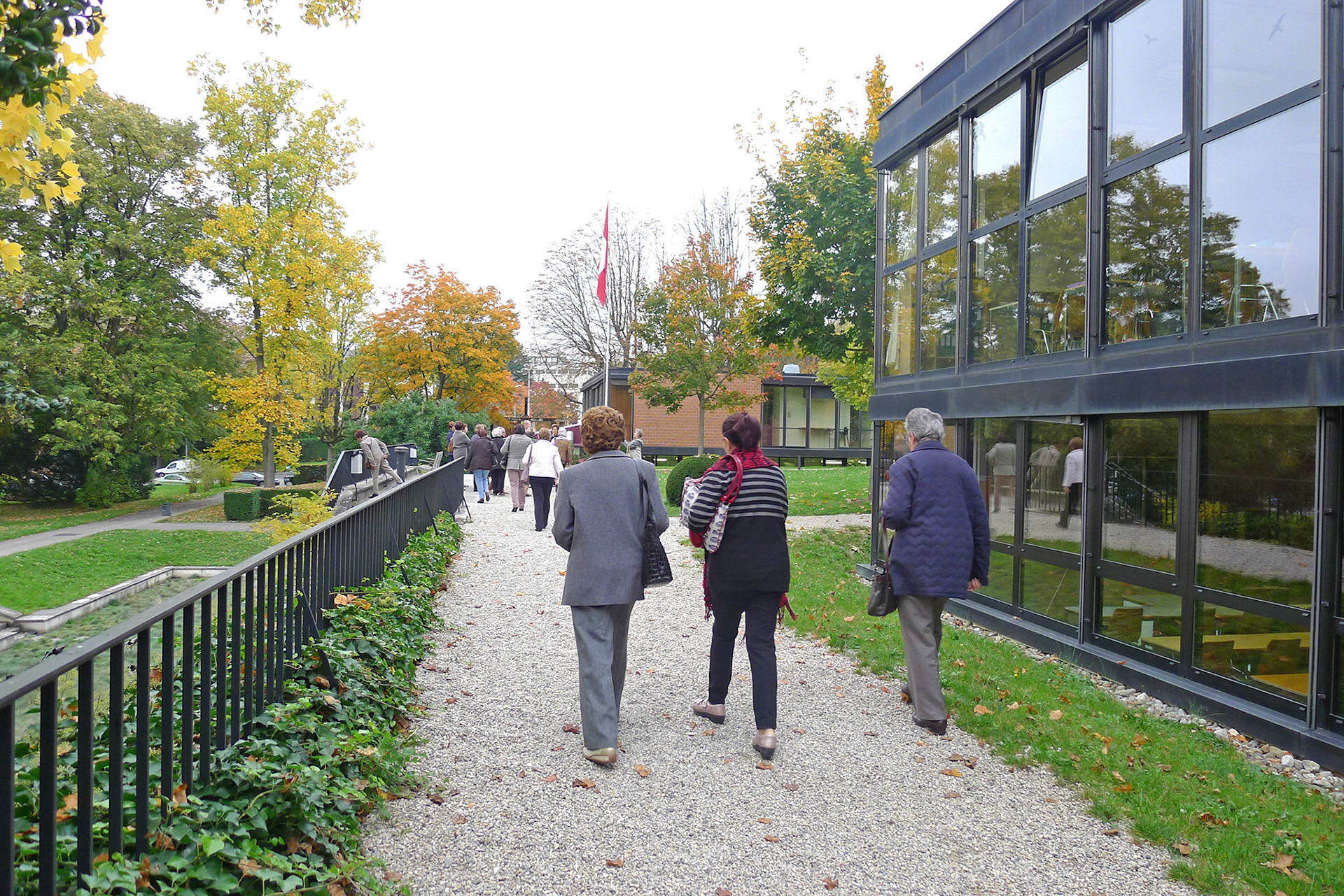Ecole hôtelière Genève