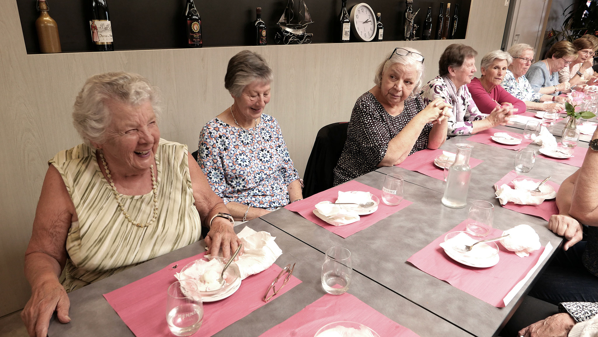 Restaurant Le Rivage, St-Gingolph