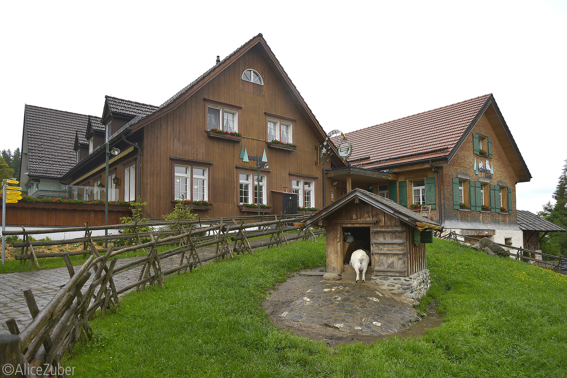 Restaurant Schnuggebock, Teufen