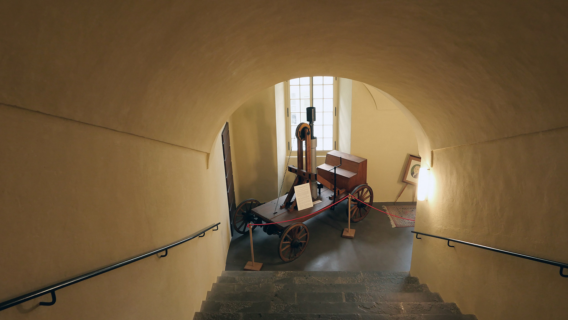 Musée du Château de St-Gingolph