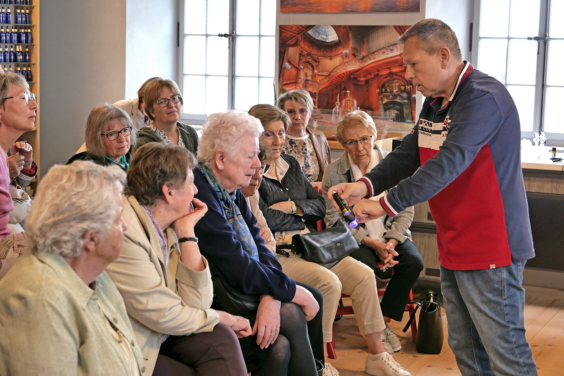 Fabrique Perles du Léman