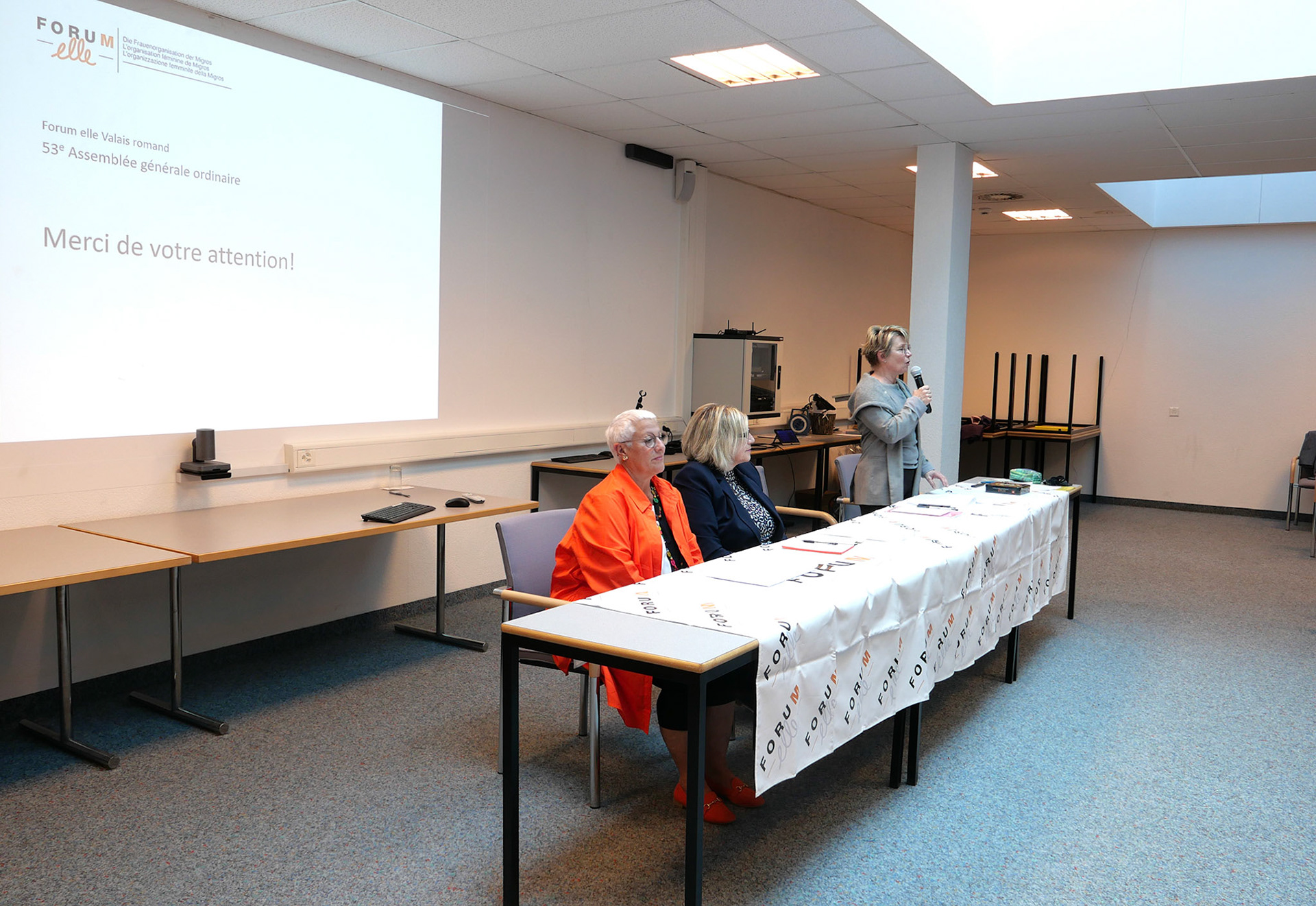 Forum elle AG 2024
