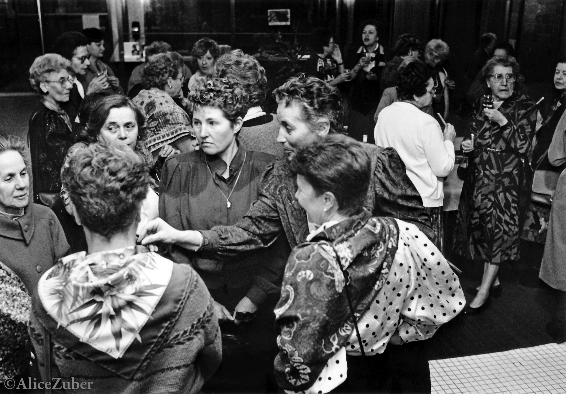 20 ans de l'AVCM, 1991