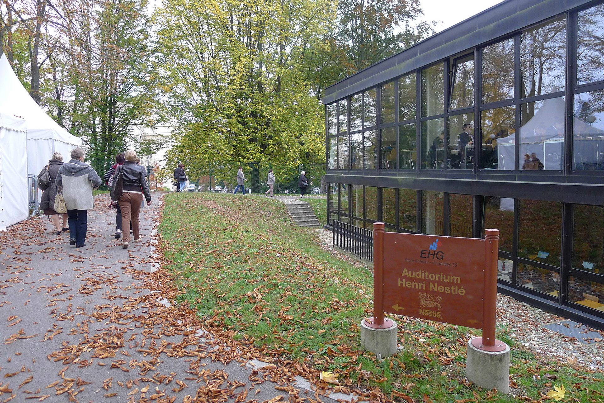 Ecole hôtelière Genève